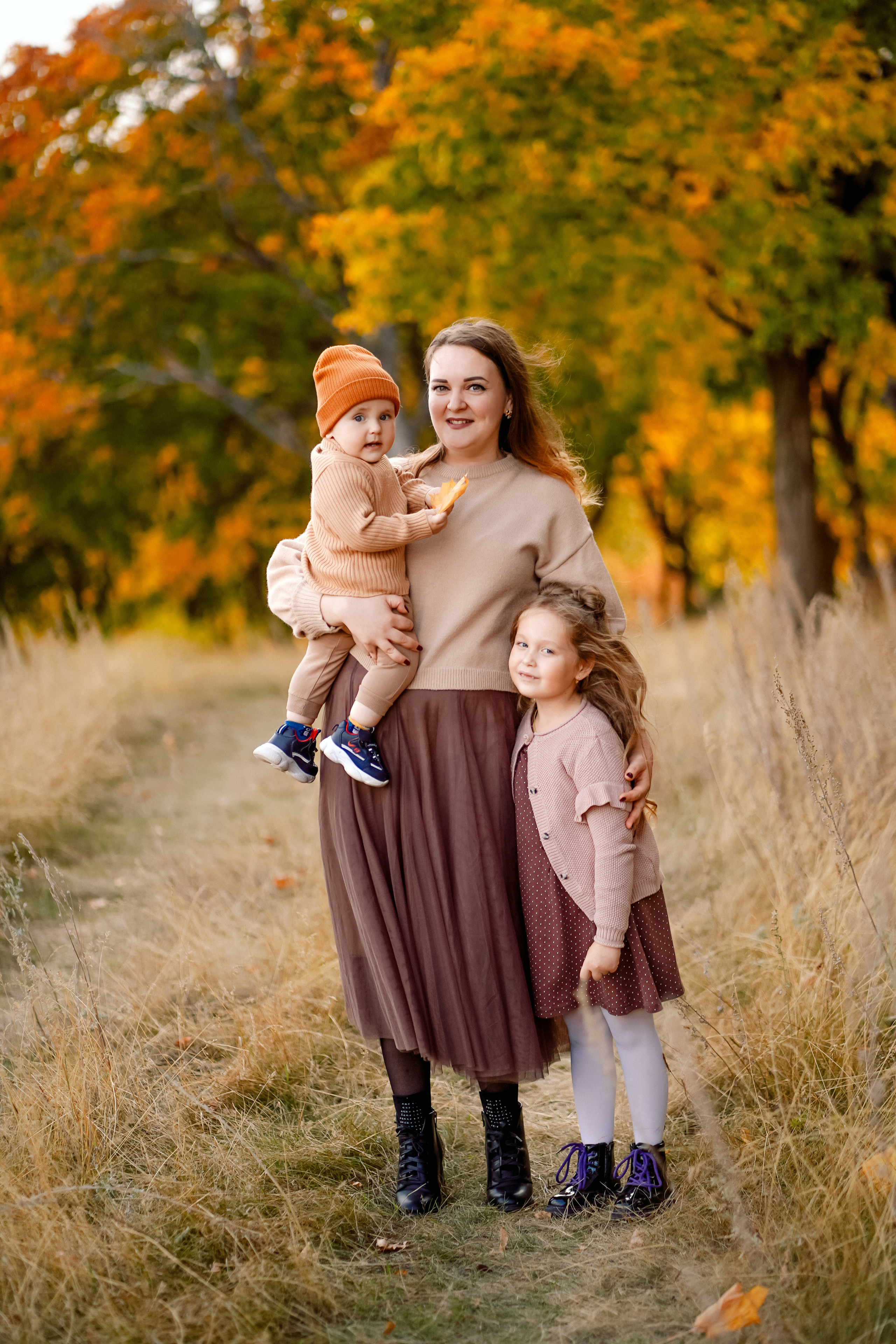 Осенняя прогулка