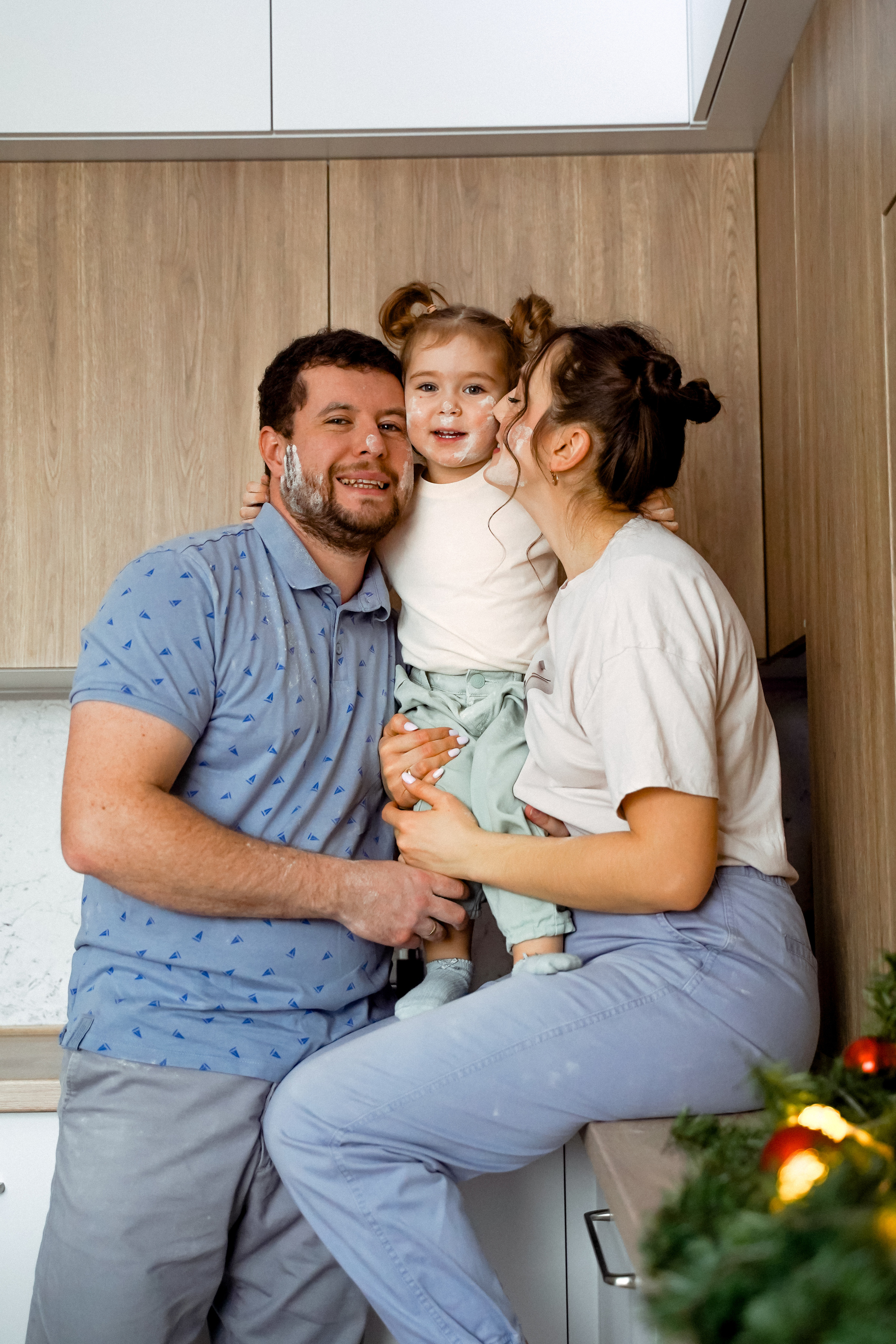 Рождественское печенье