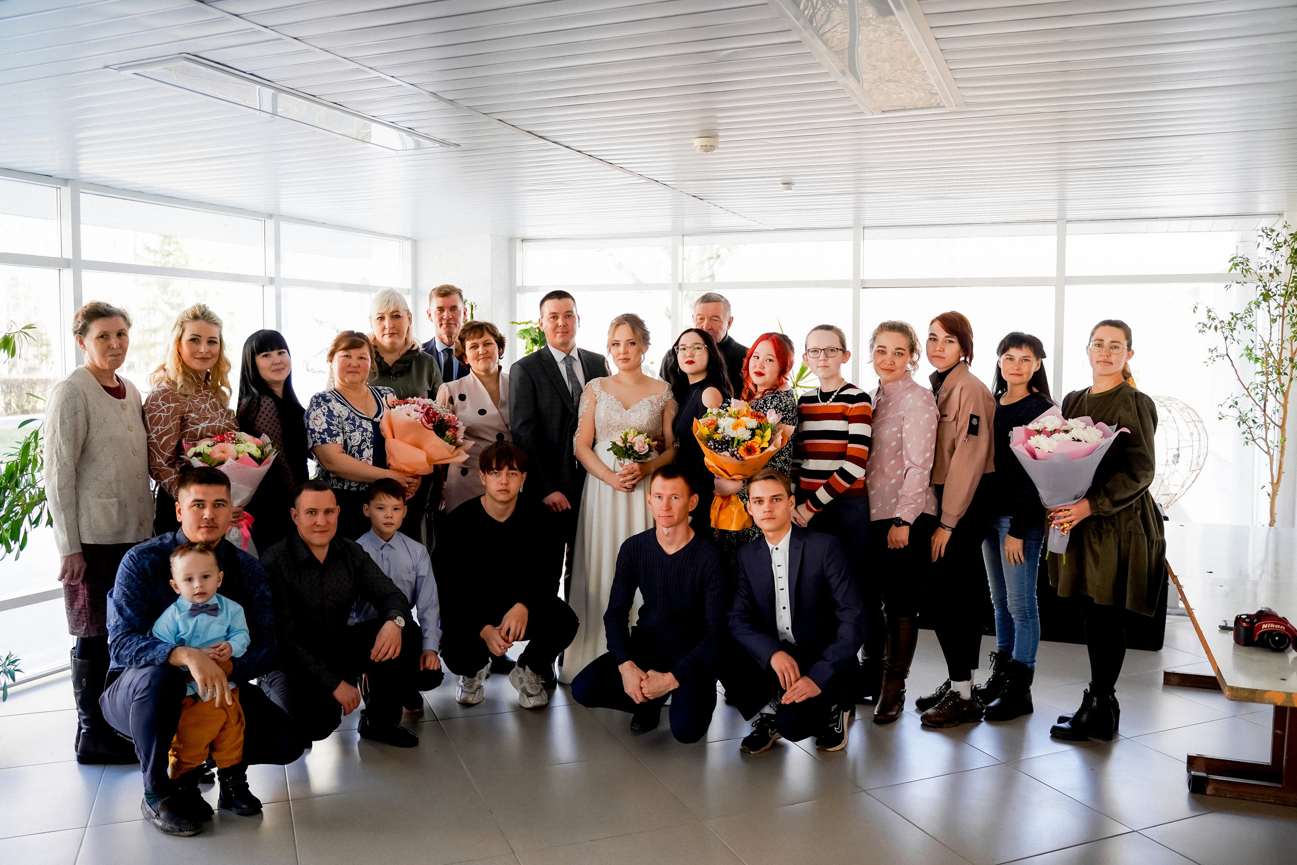 Свадебный день