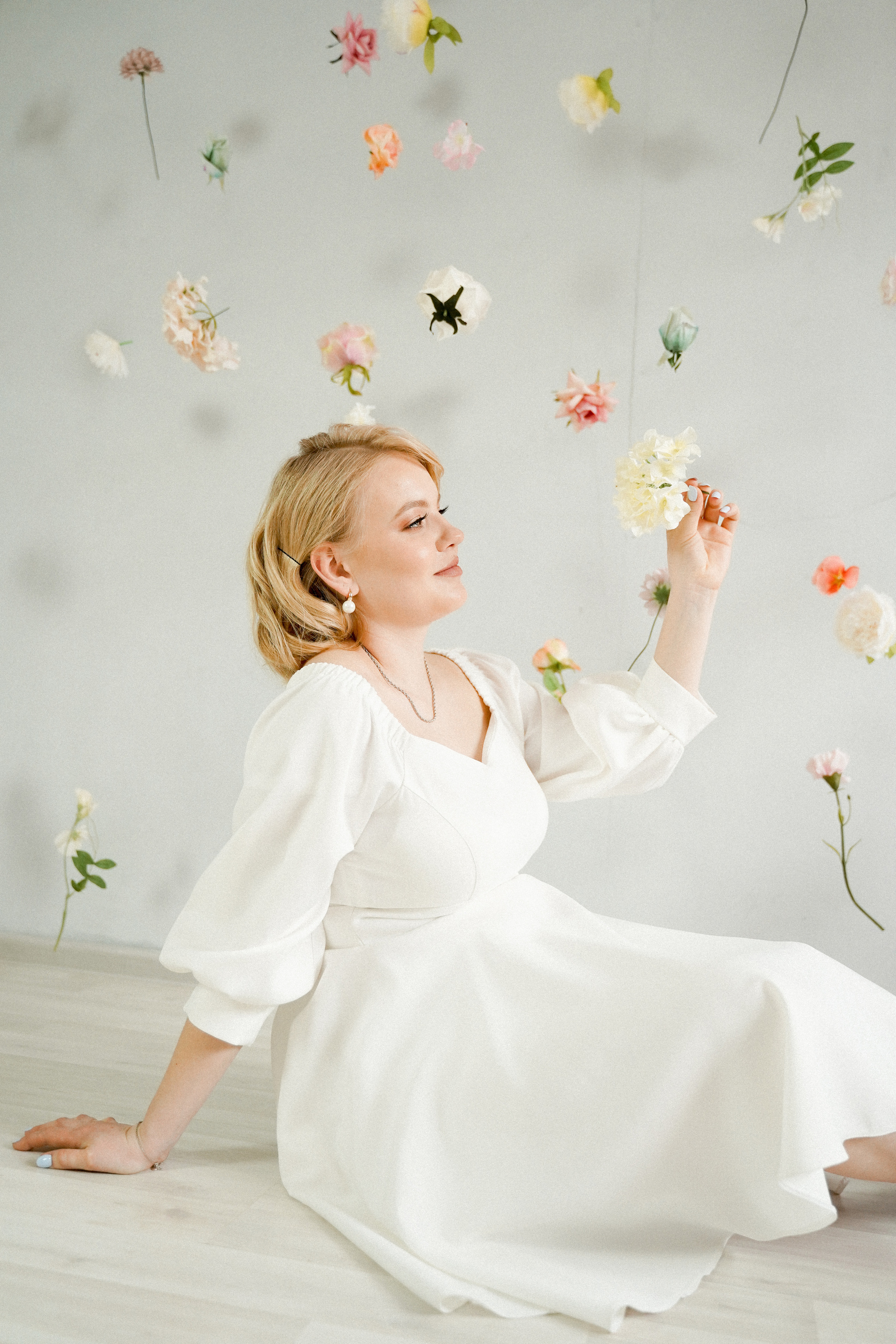 Свадебная история