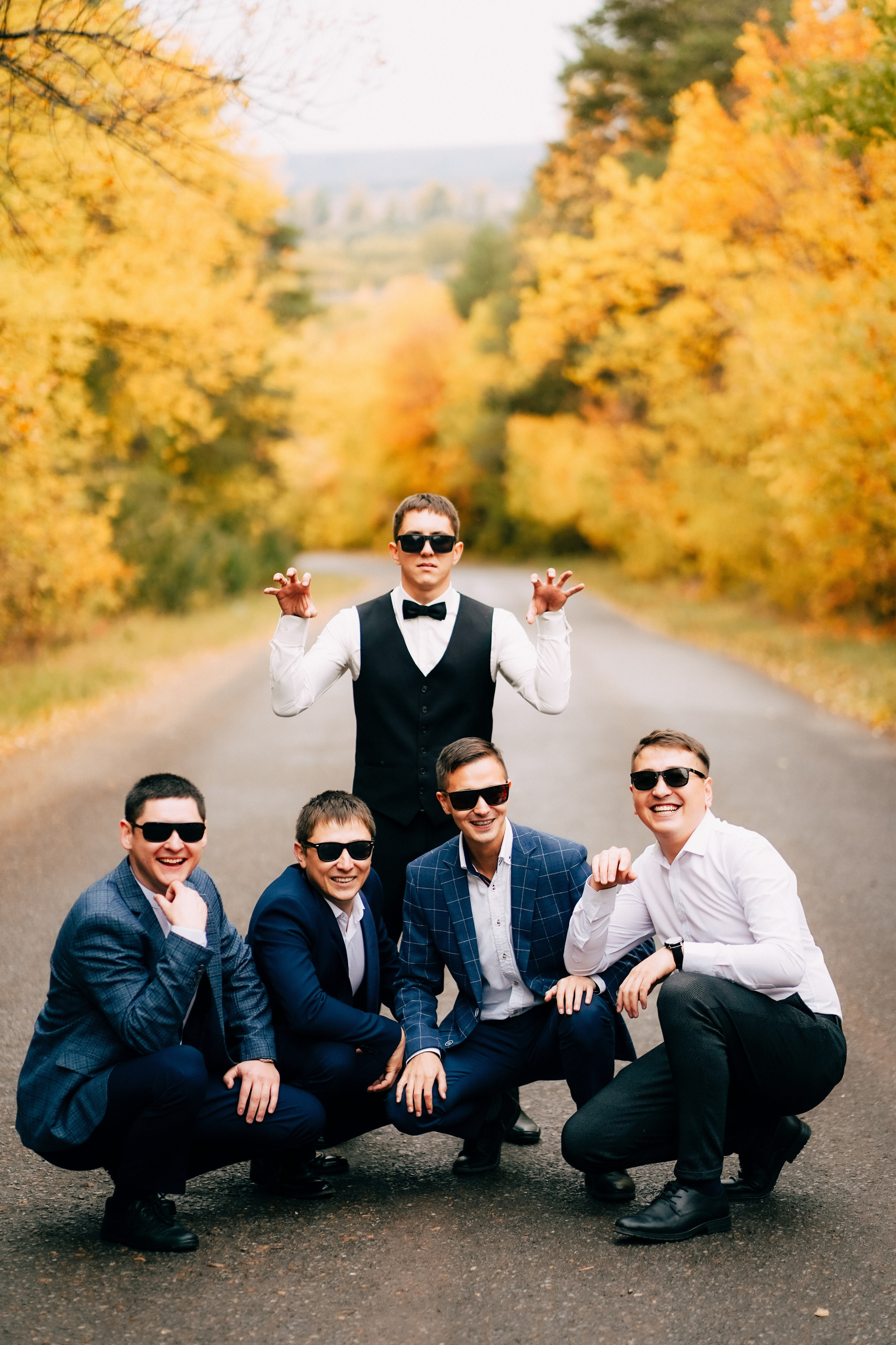 Свадебный день