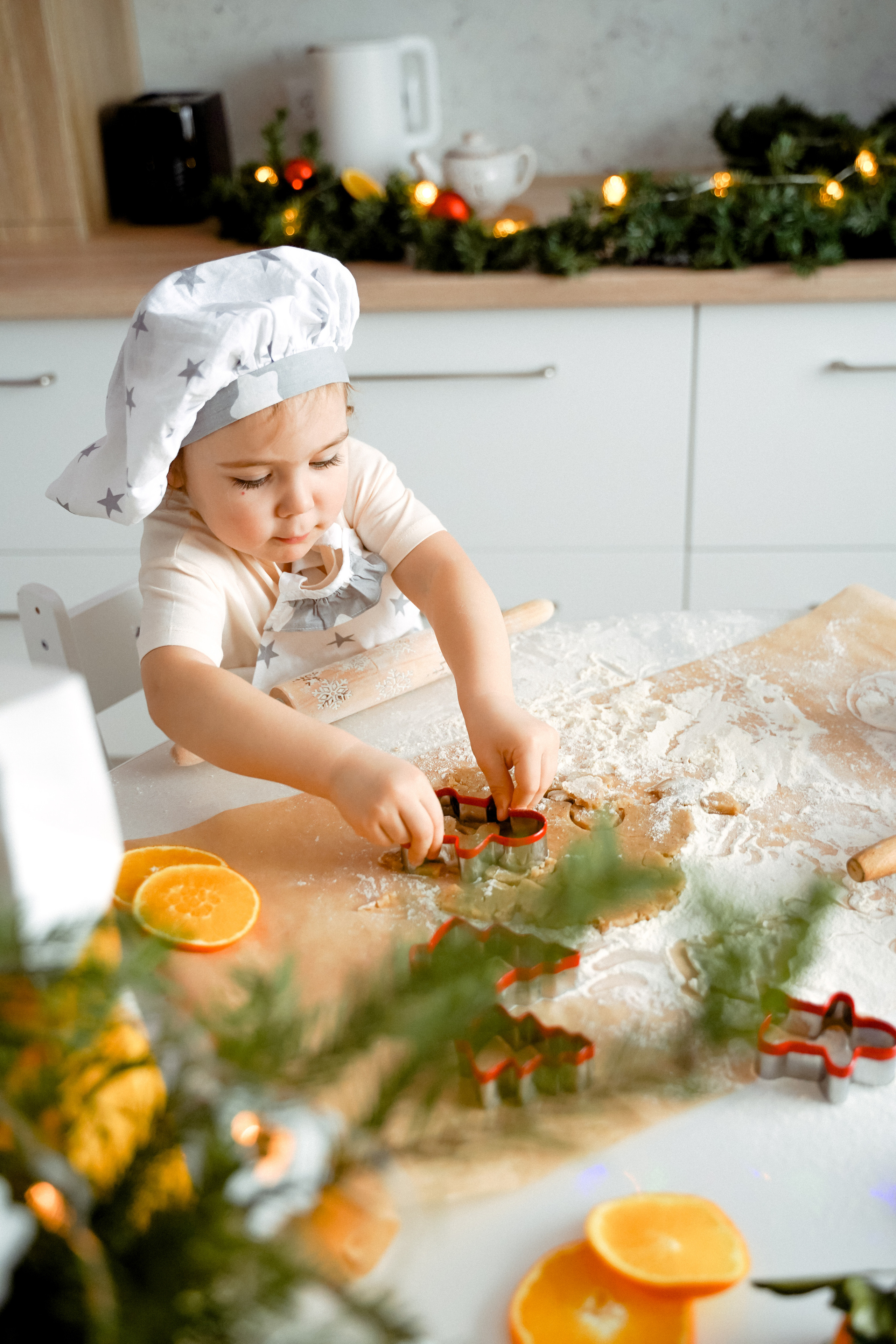 Рождественское печенье