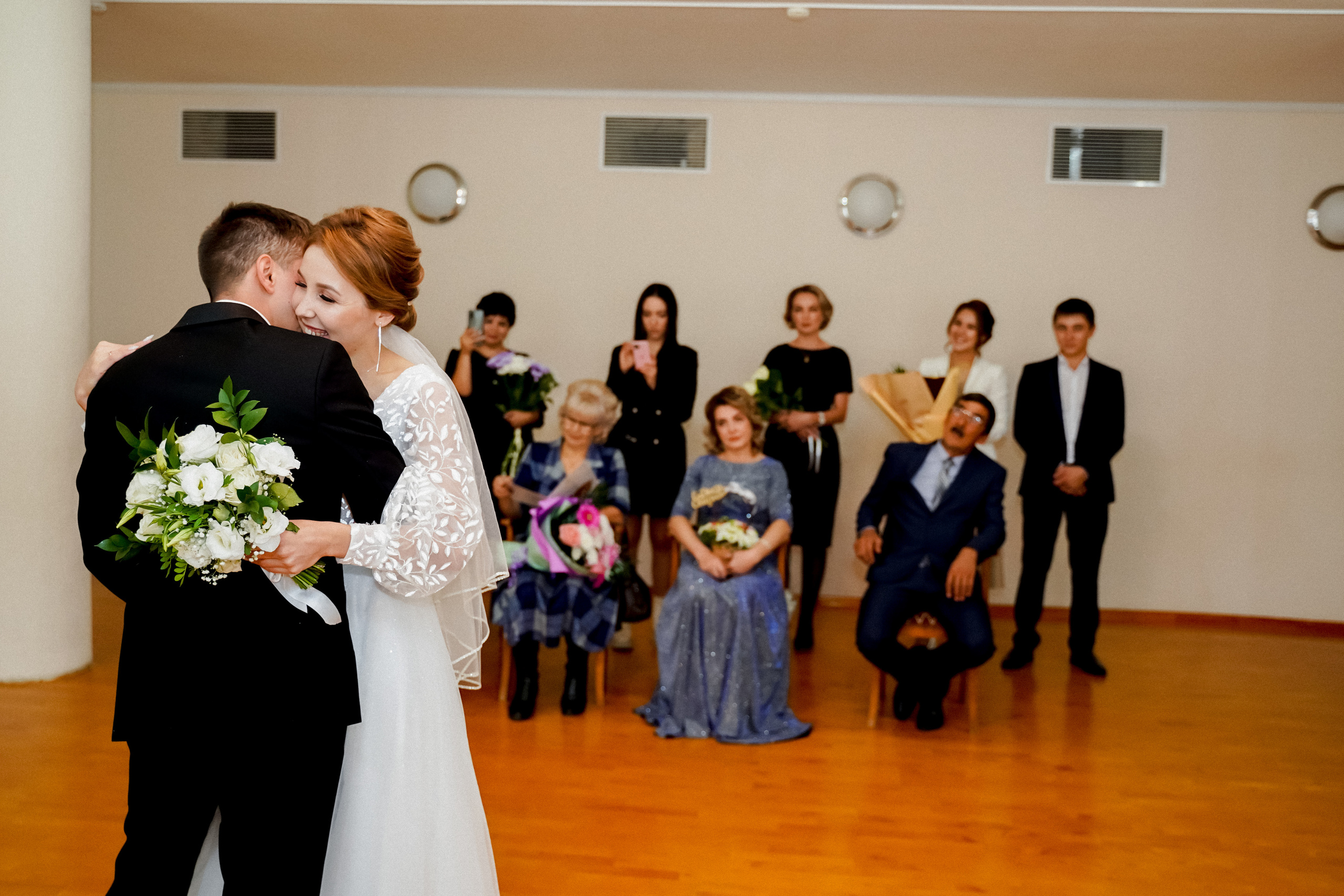 Свадебный день