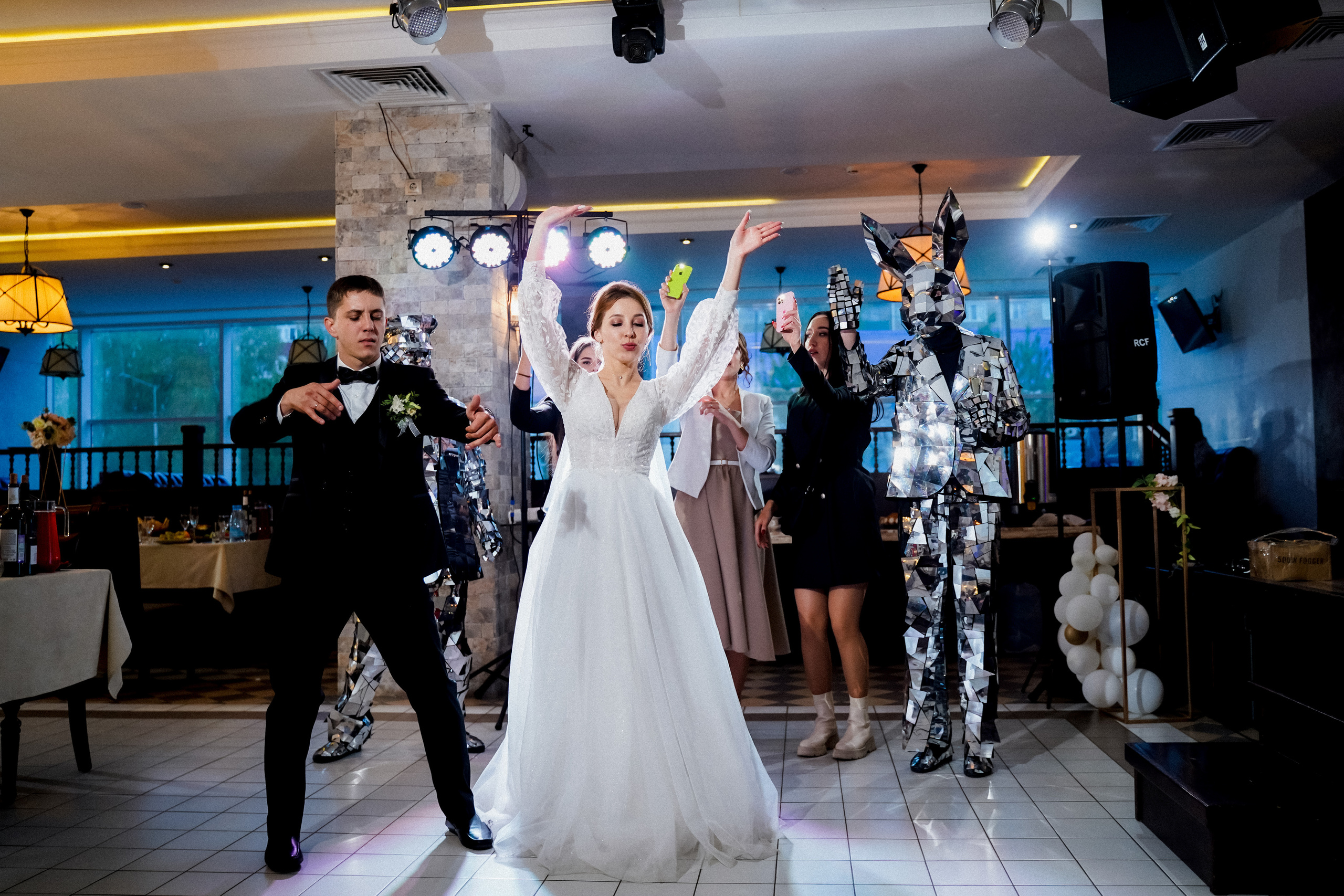 Свадебный день