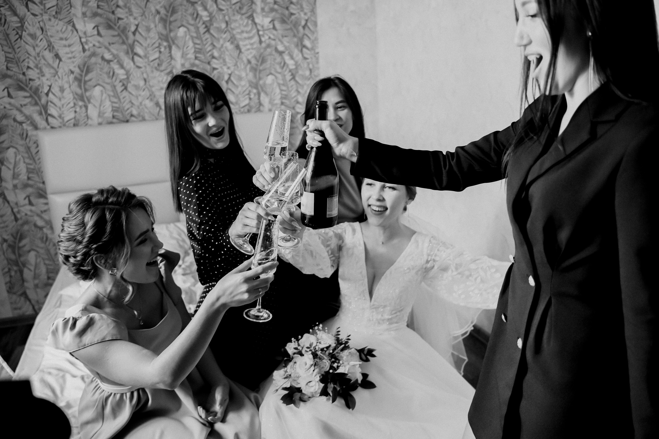 Свадебный день