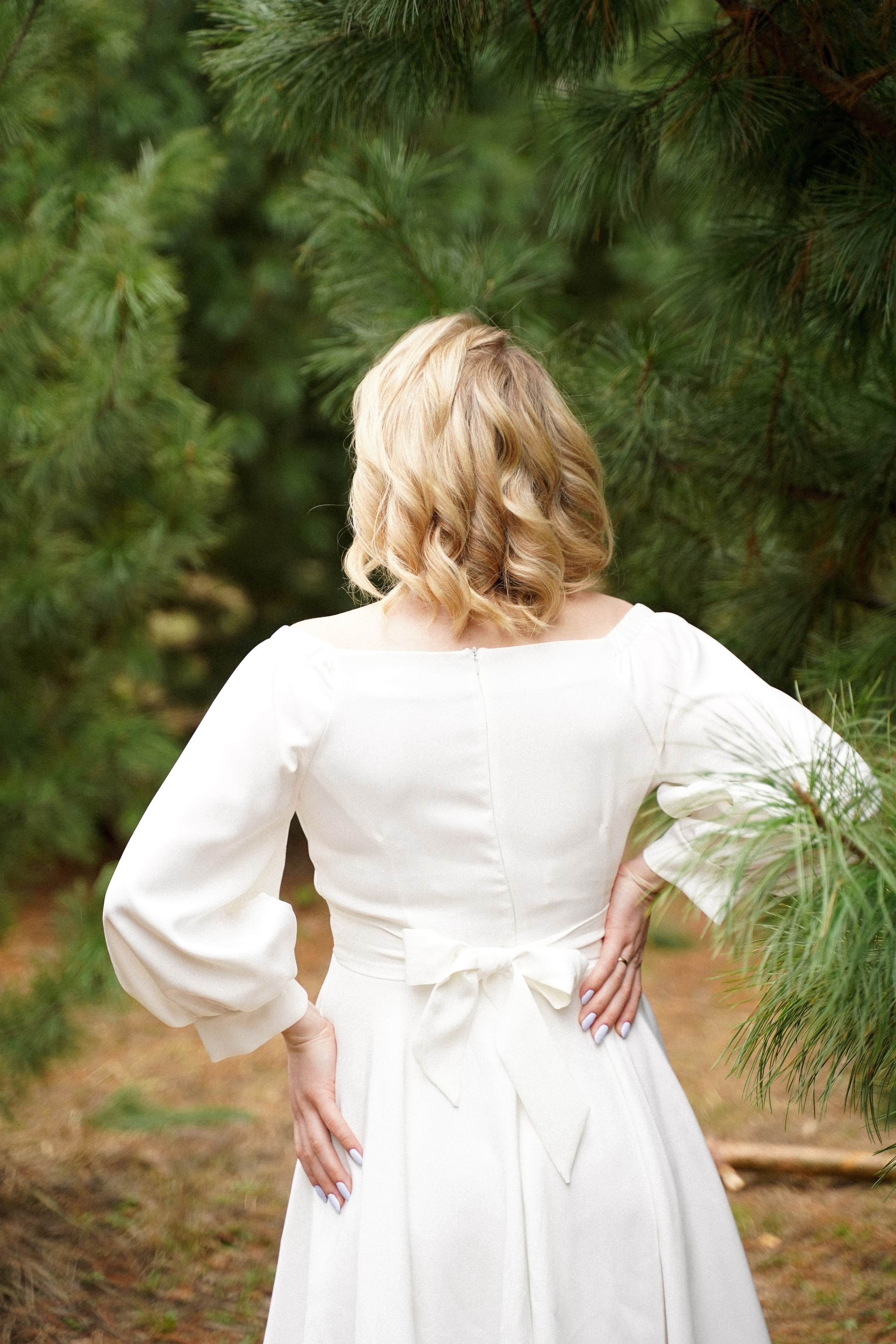 Свадебная история