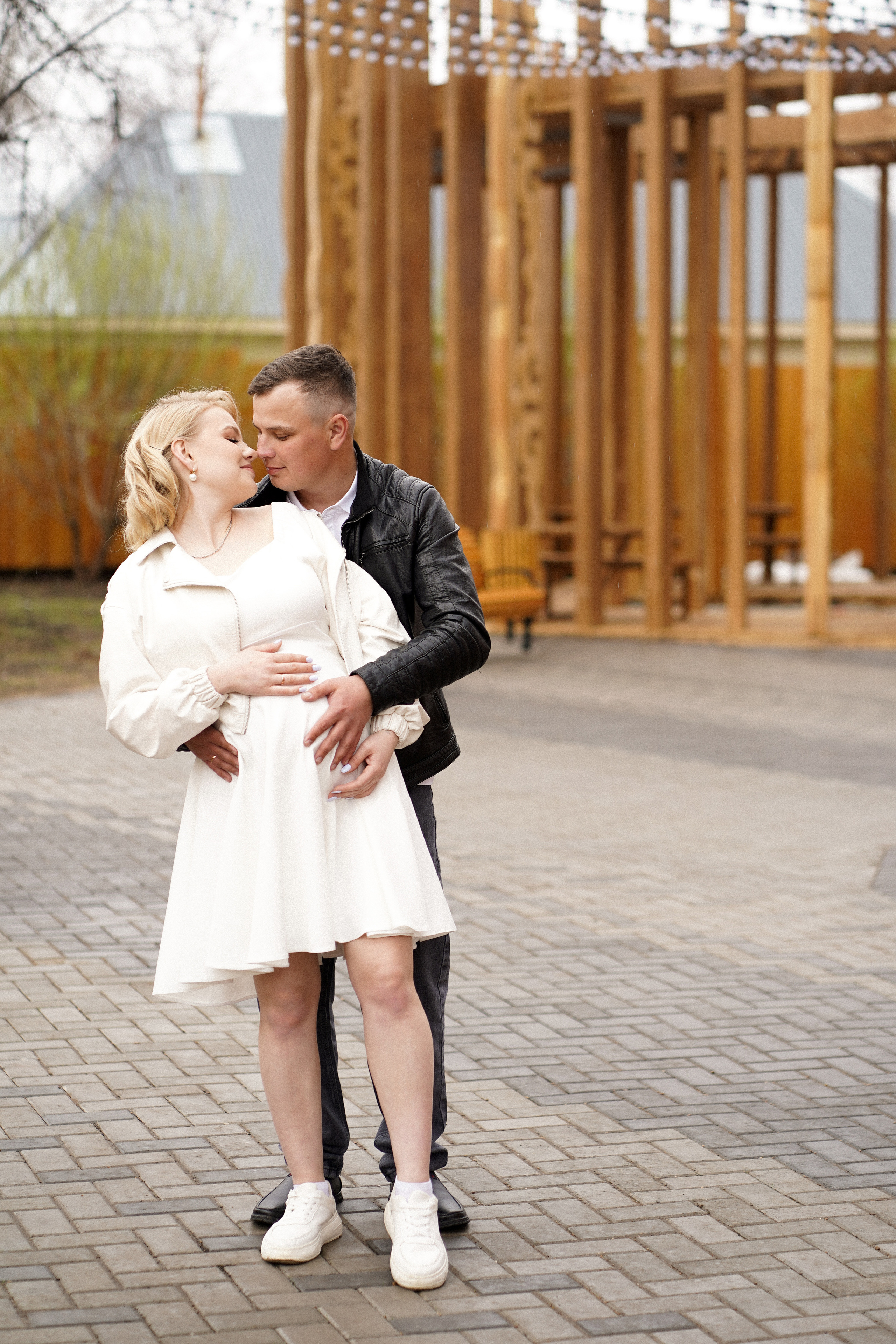 Элина и Николай