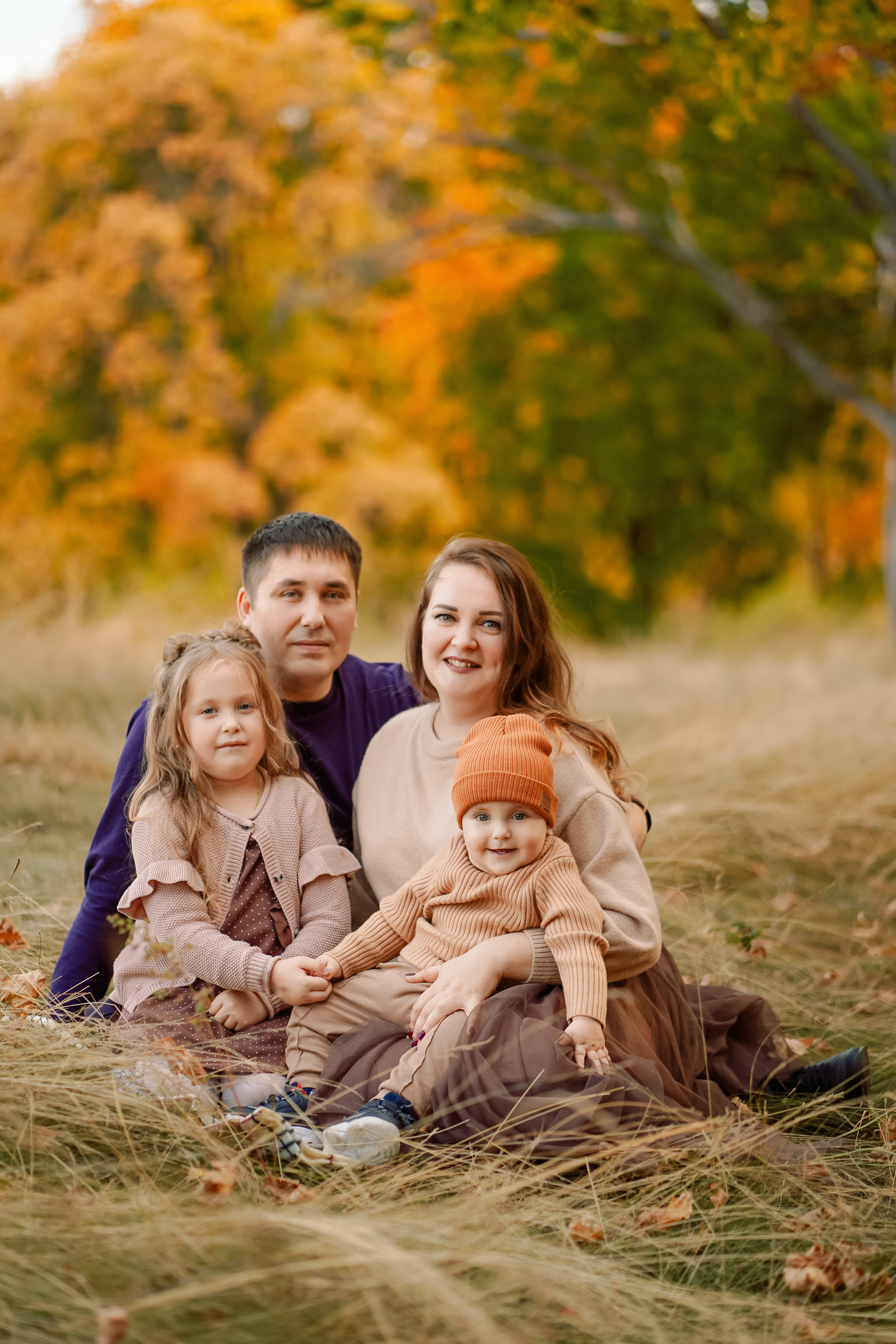 Осенняя прогулка