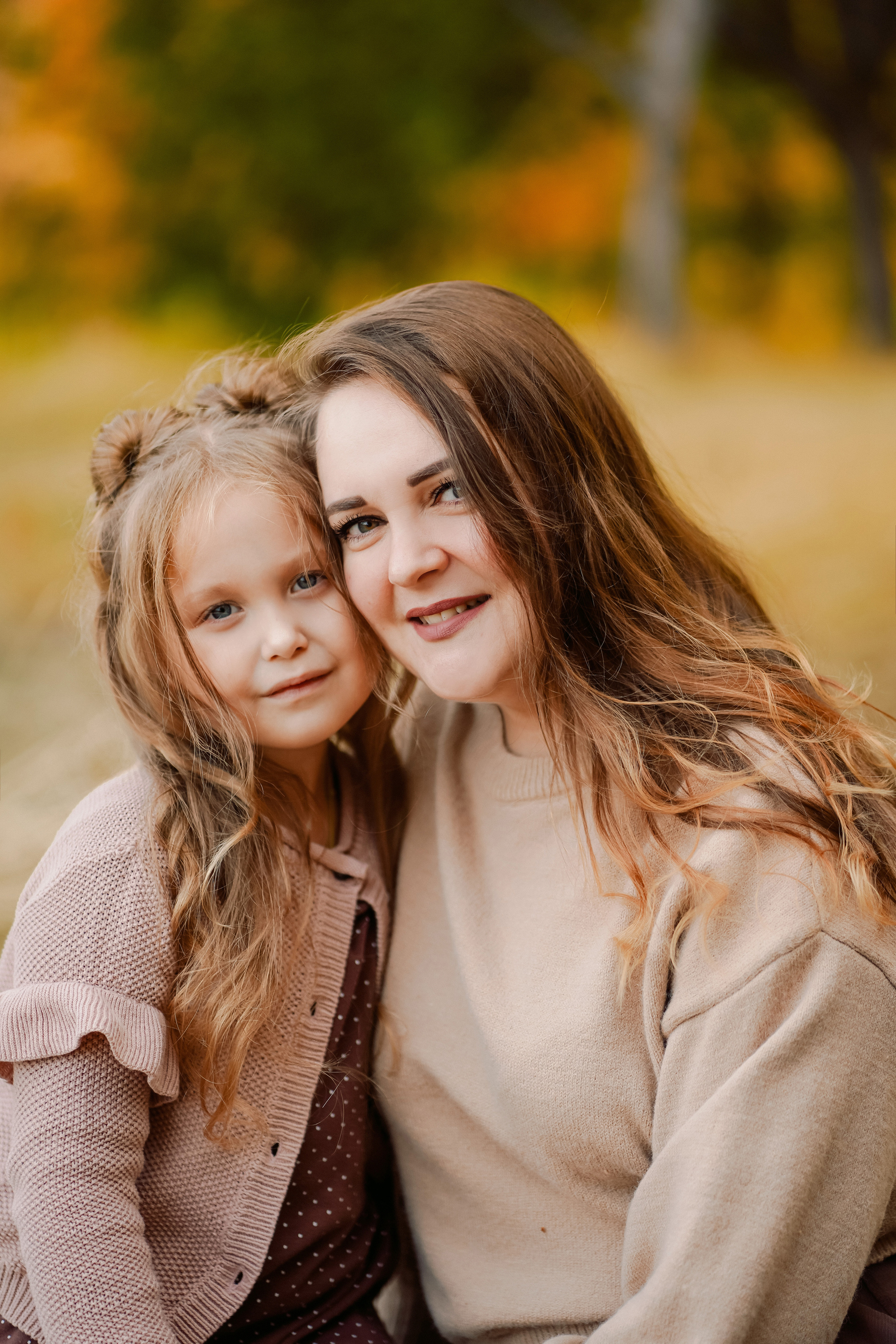 Осенняя прогулка