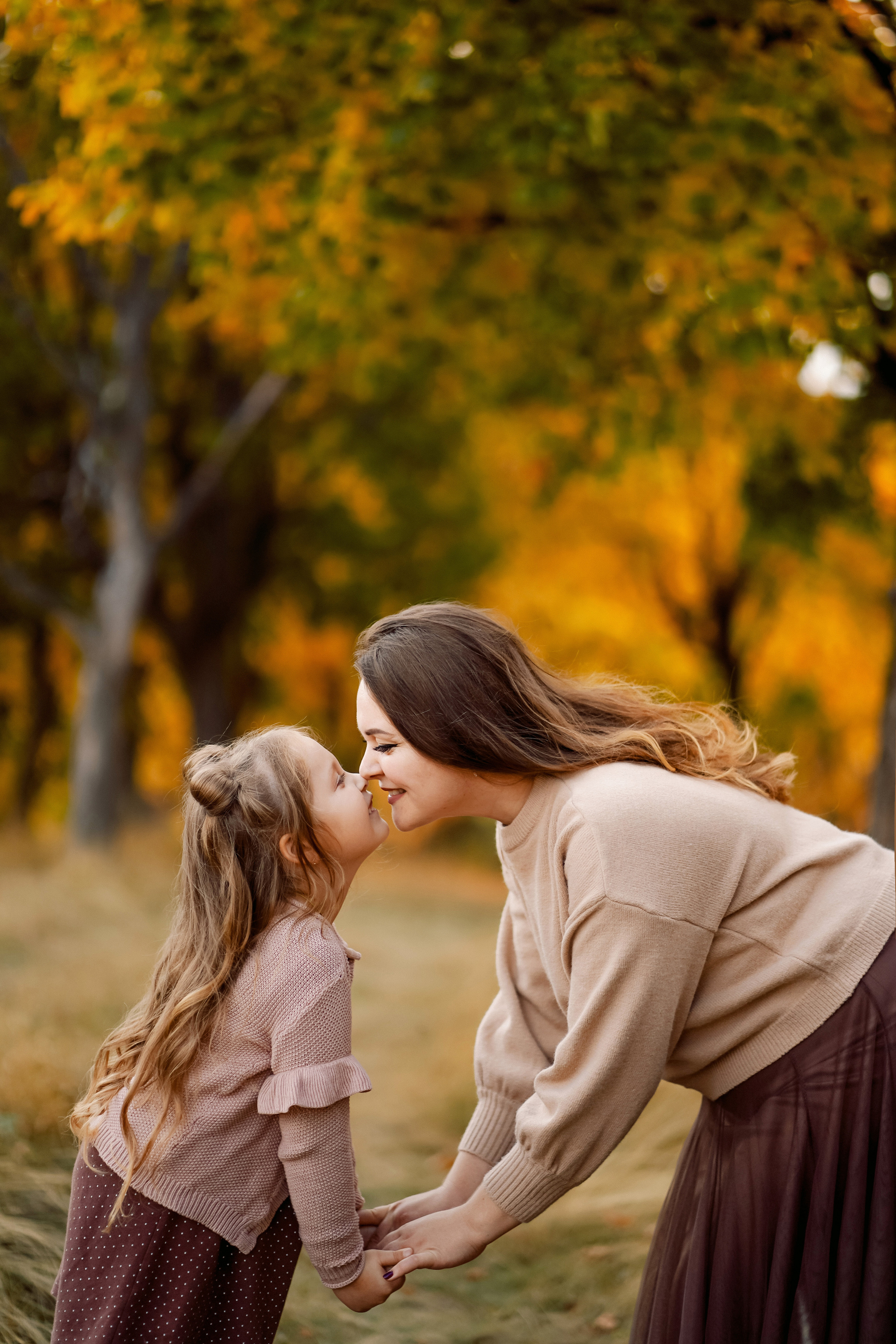 Осенняя прогулка