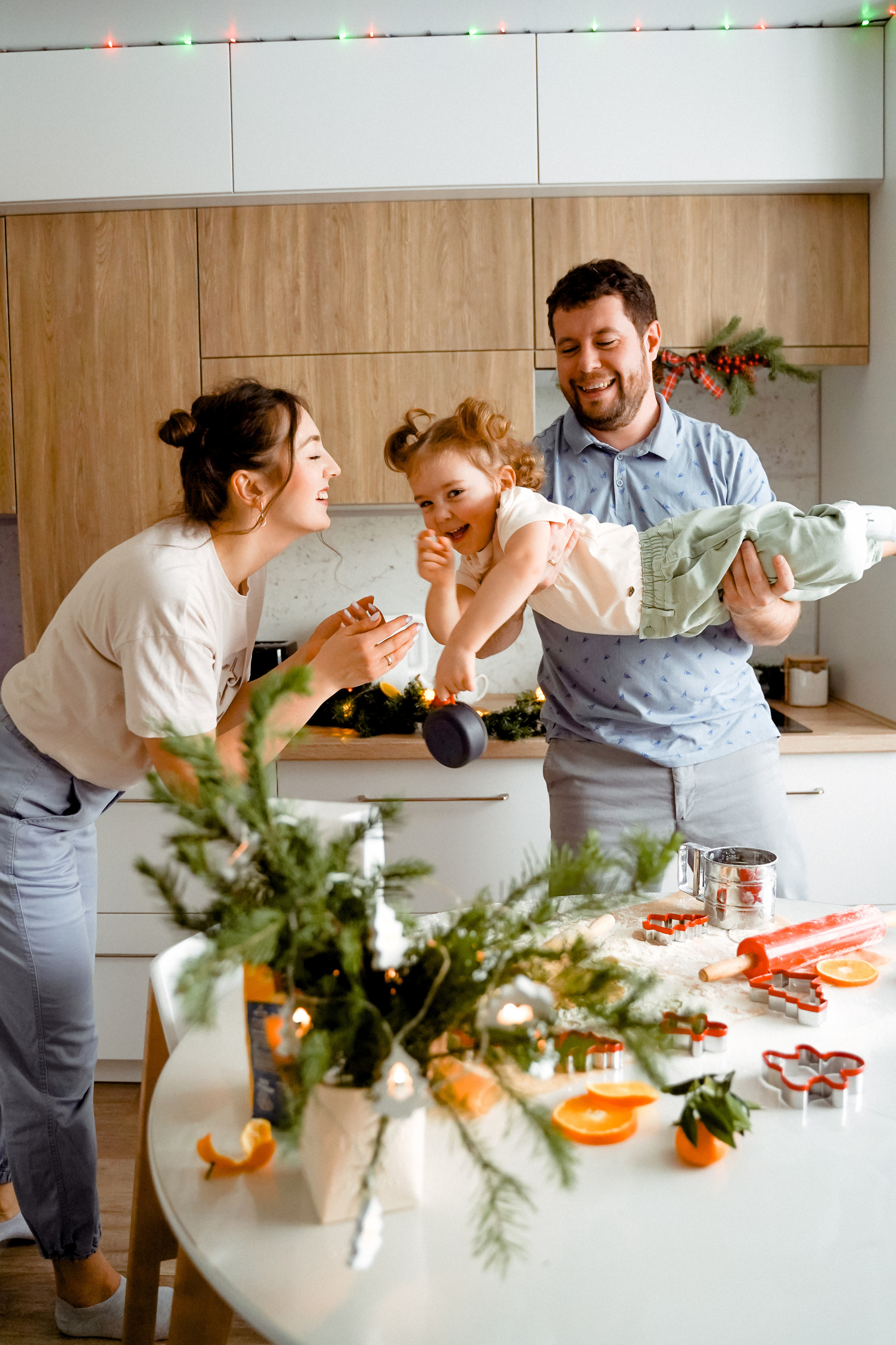 Рождественское печенье