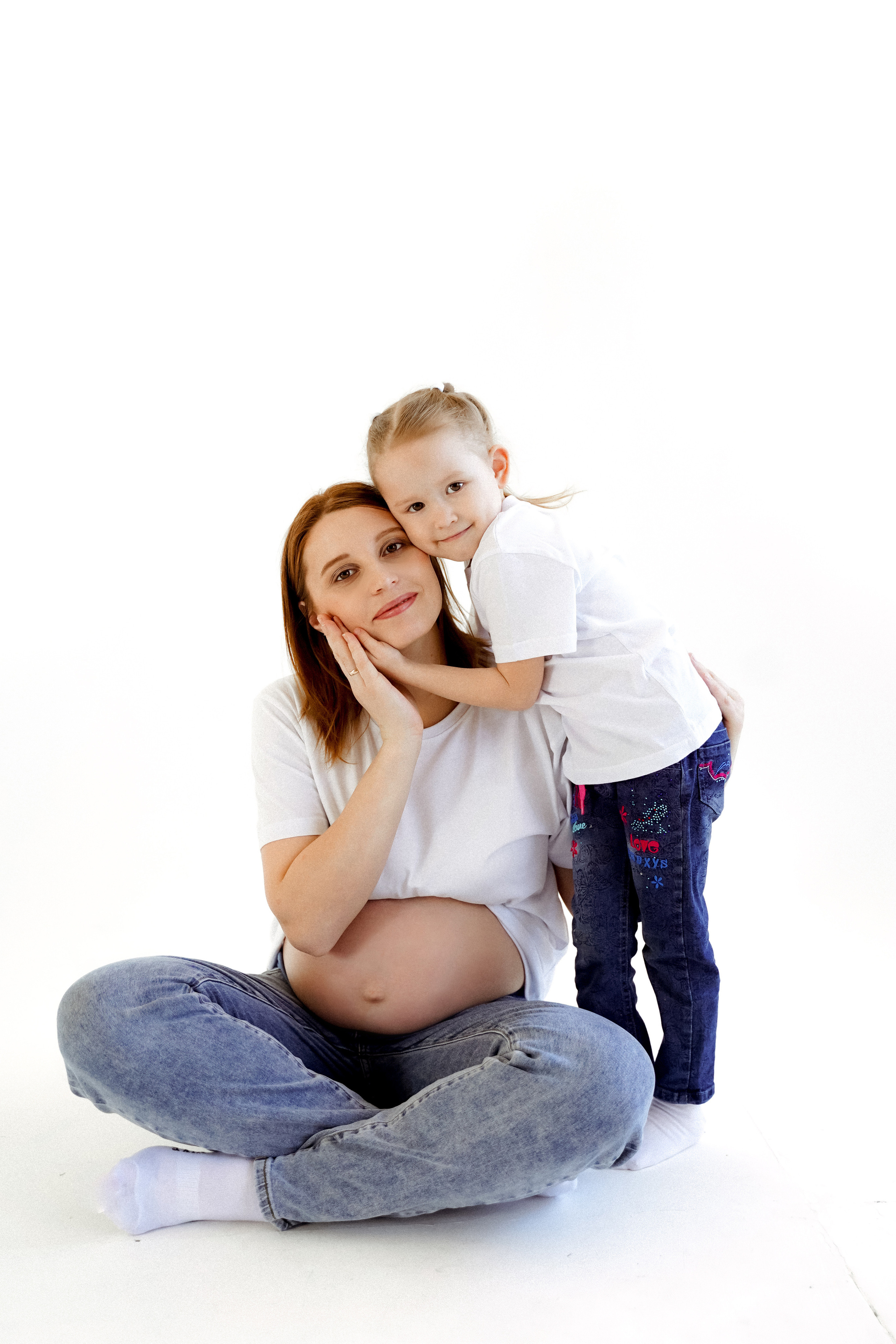 Семья Марины