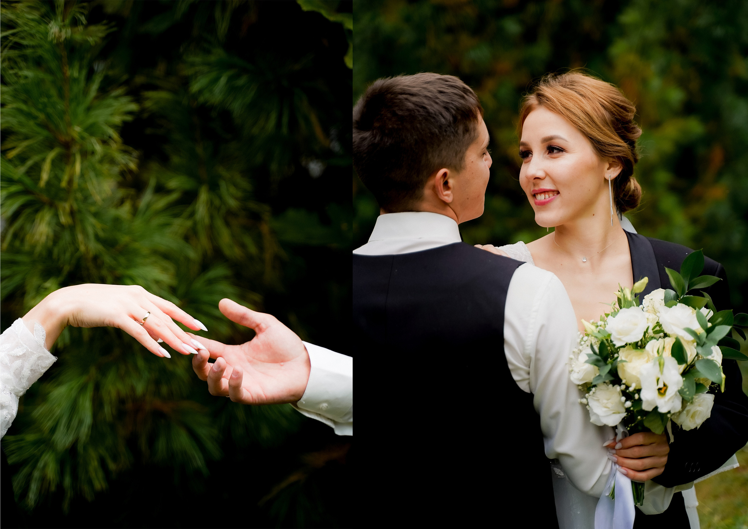 Свадебный день