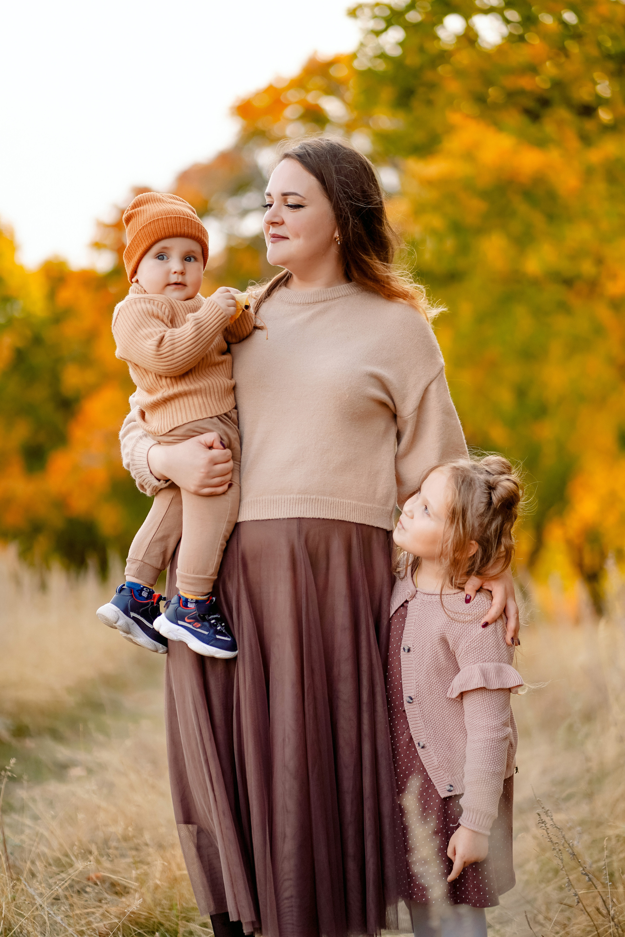 Осенняя прогулка