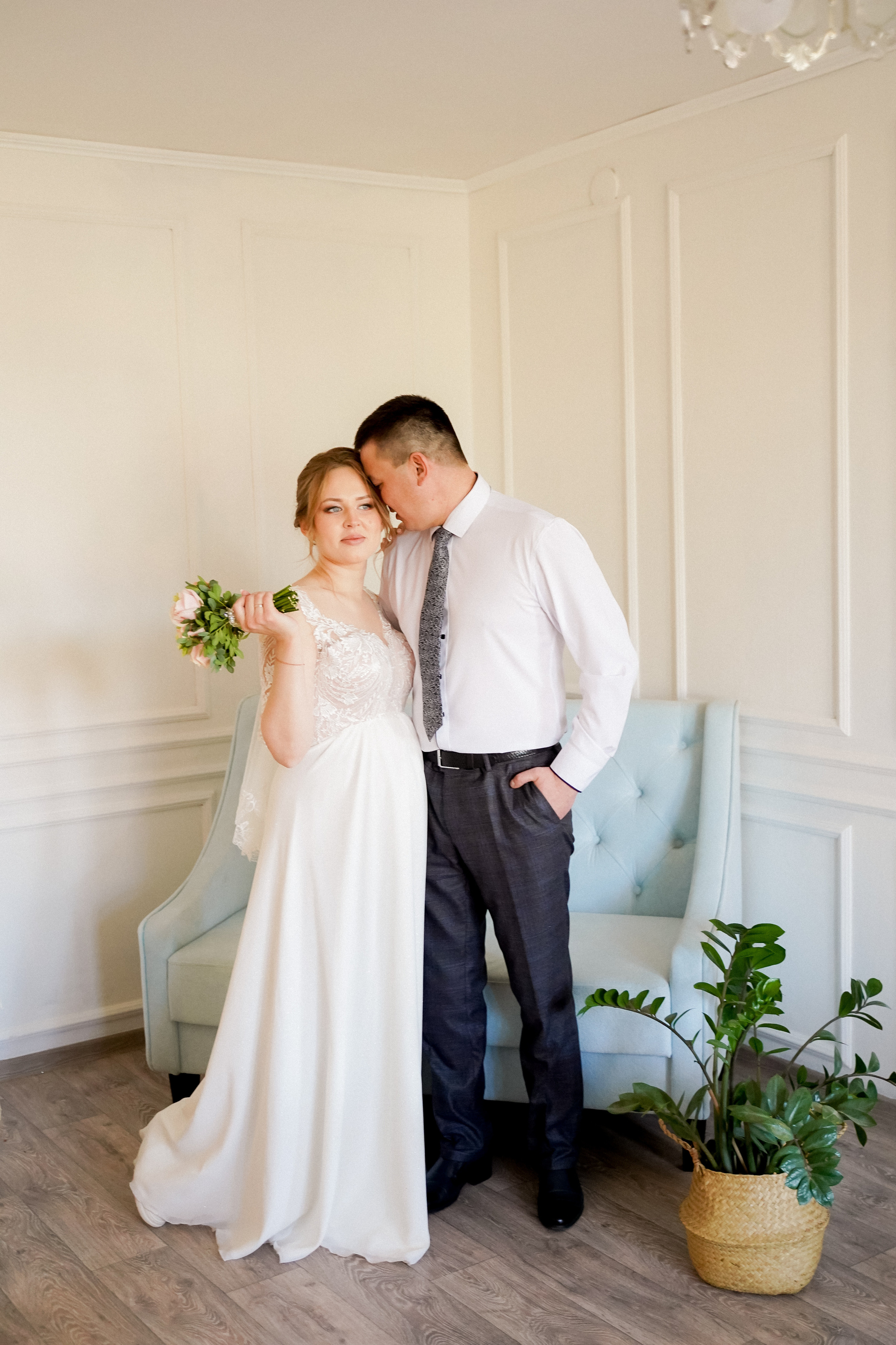 Свадебный день