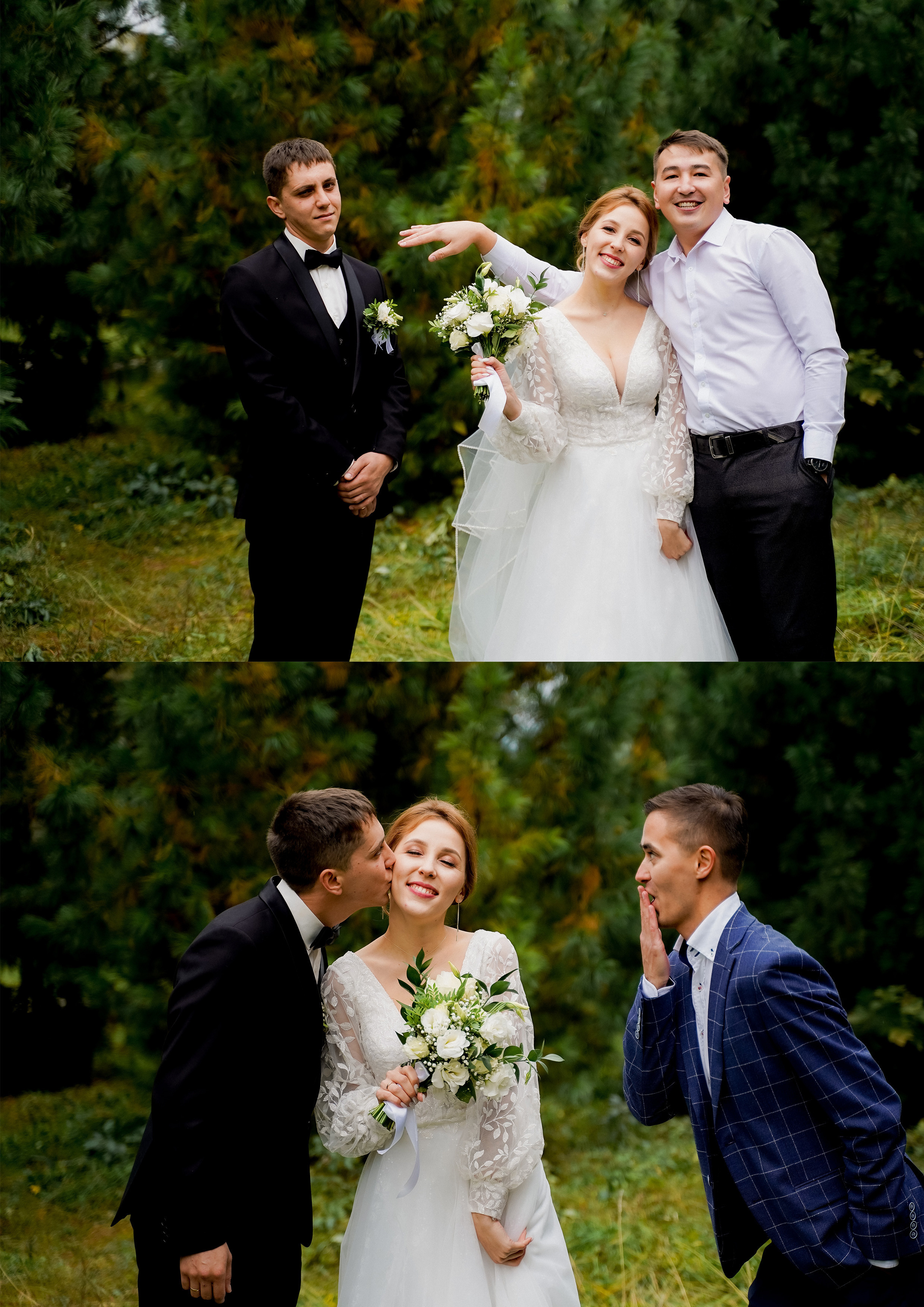 Свадебный день