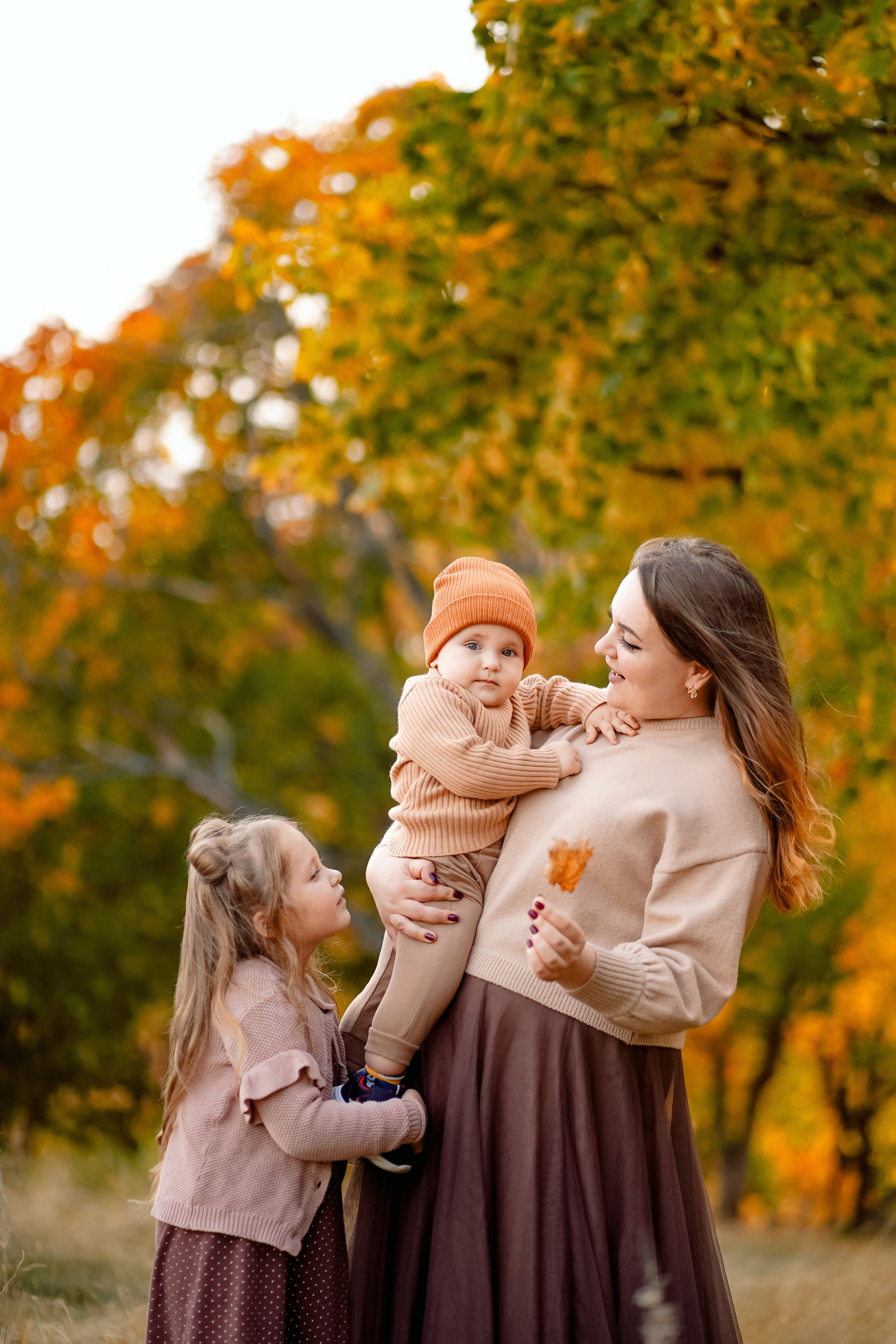 Осенняя прогулка