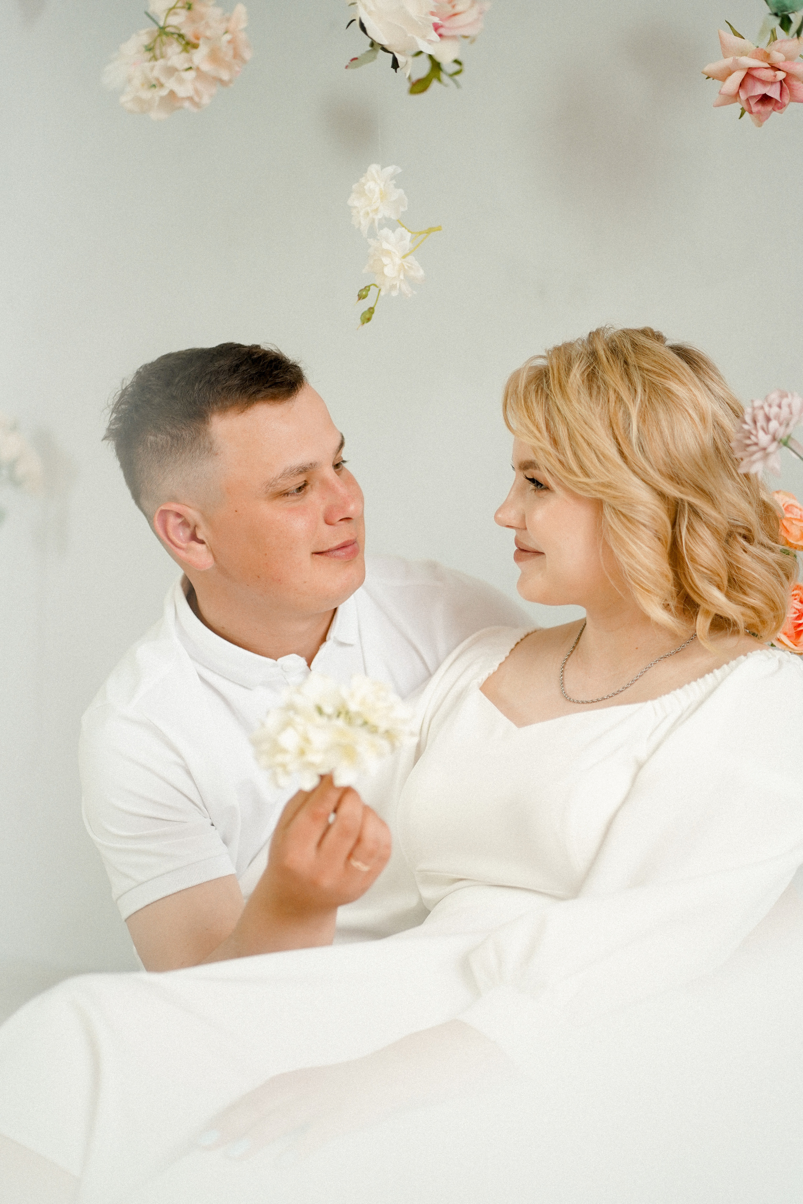 Элина и Николай