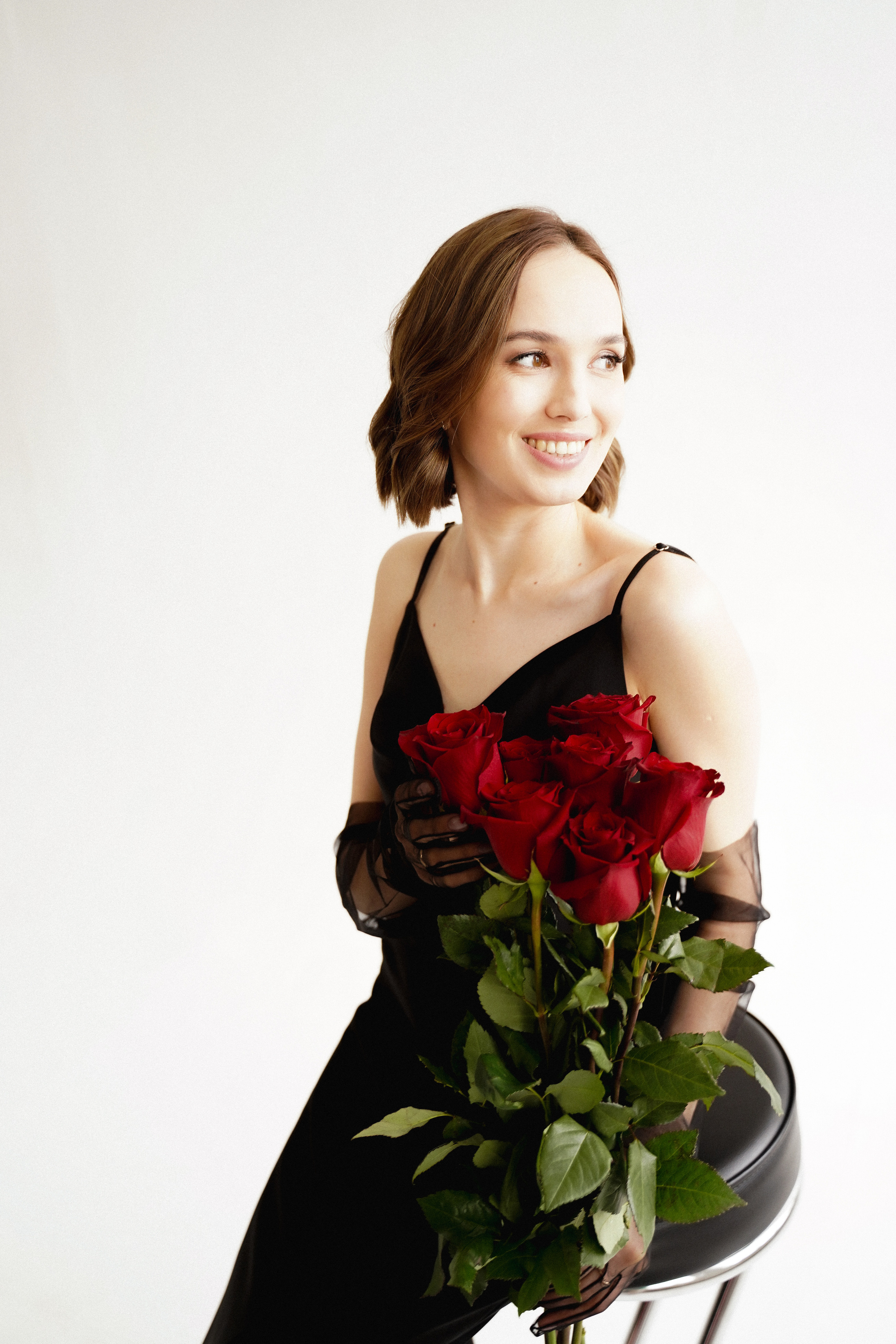 Маленькое черное платье