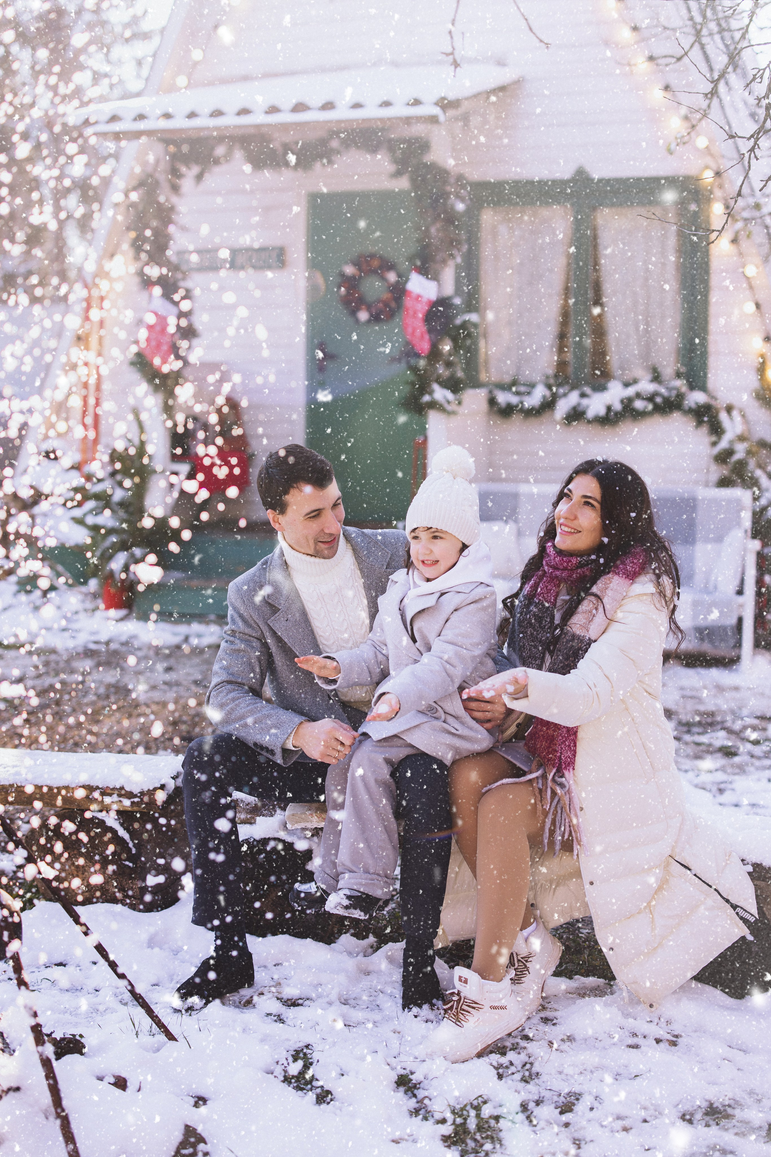 Загородная фотостудия «Clover Dacha». Семейный и детский фотограф в Краснодаре Анна Трашкова