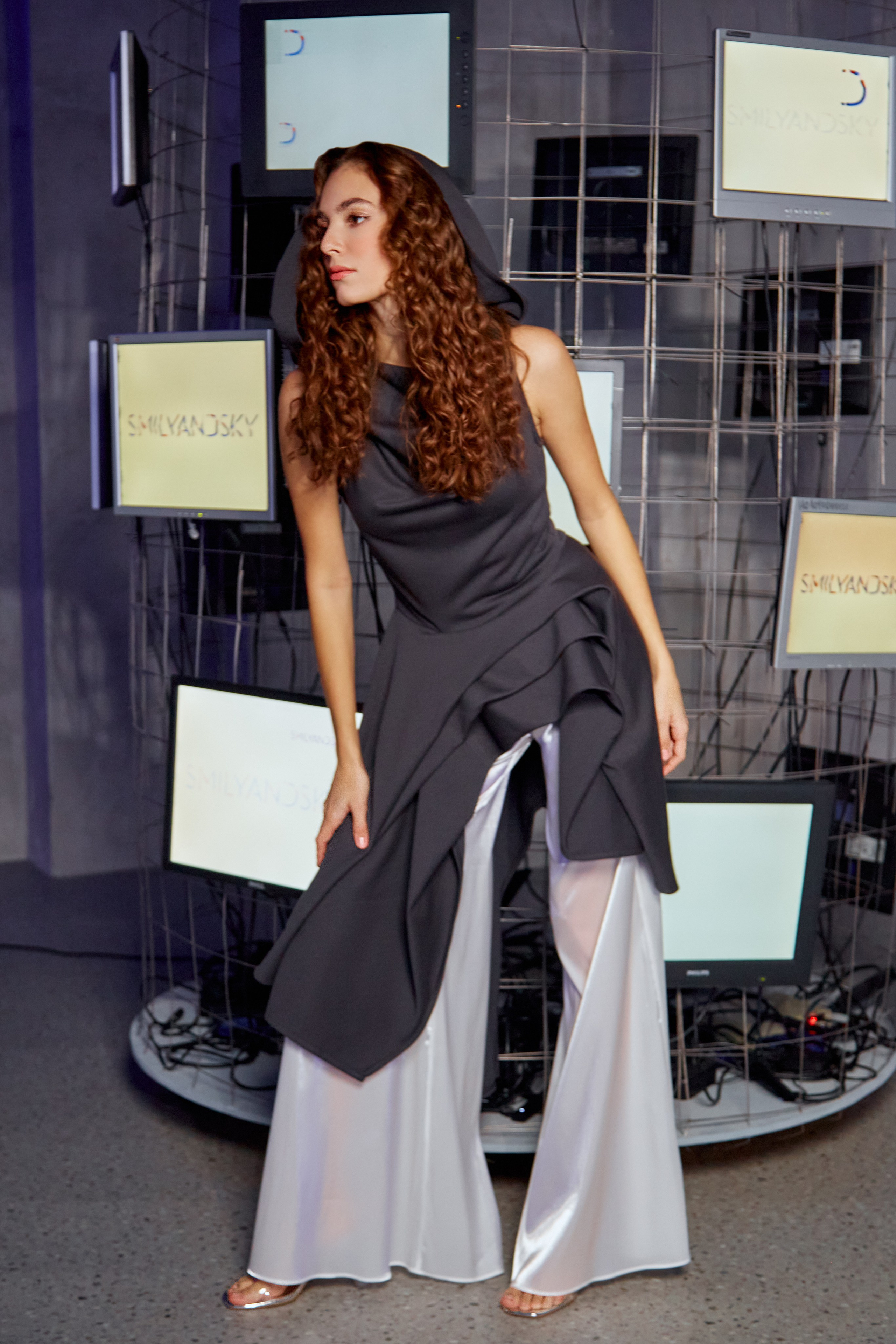 Съемка лукбука. Коммерческий фешн и бьюти фотограф в Москве Березина Анна