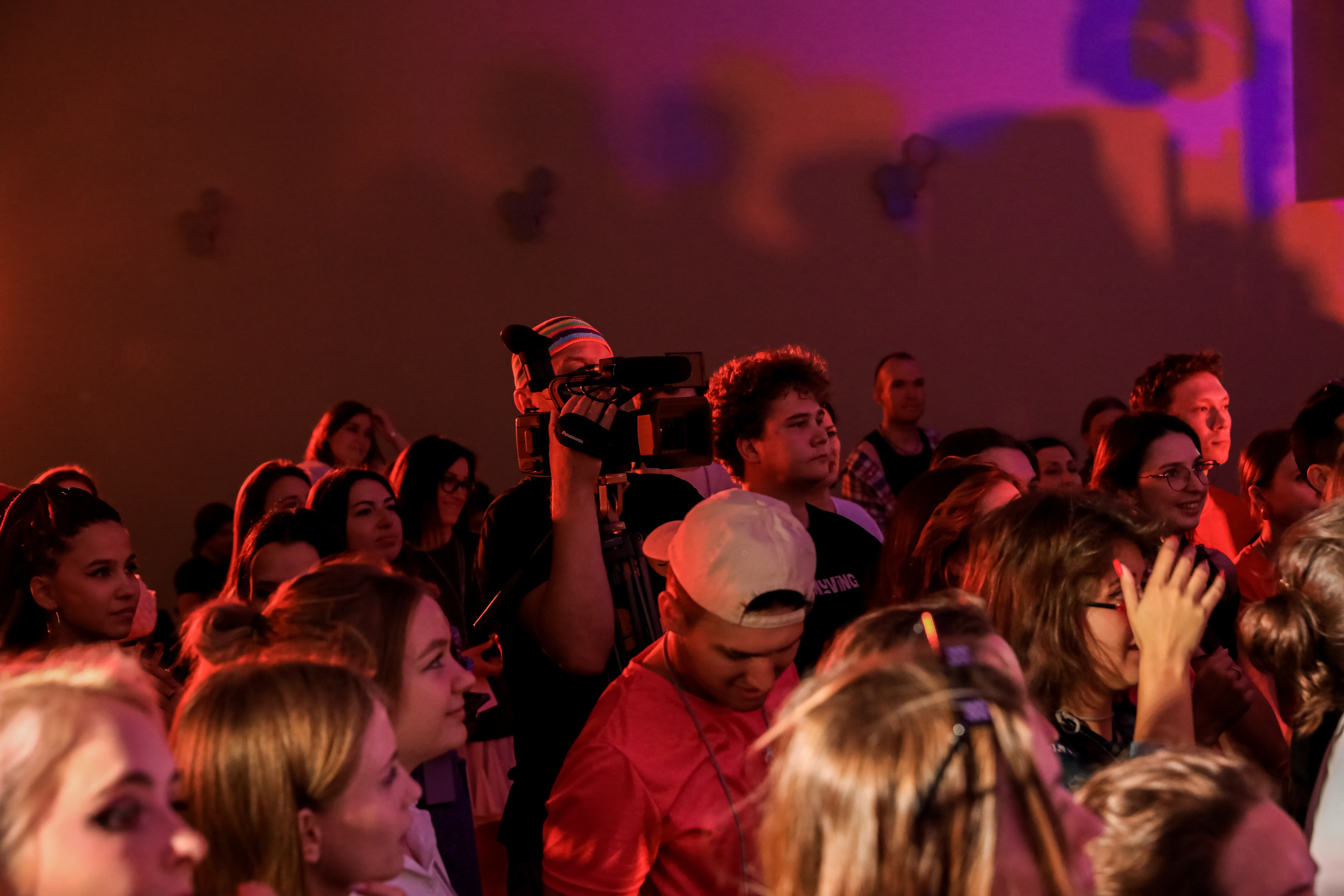 Международный обучающий форум для EVENT-специалистов «СМТ». Photographer Viktoriya Markushina «My world throug»