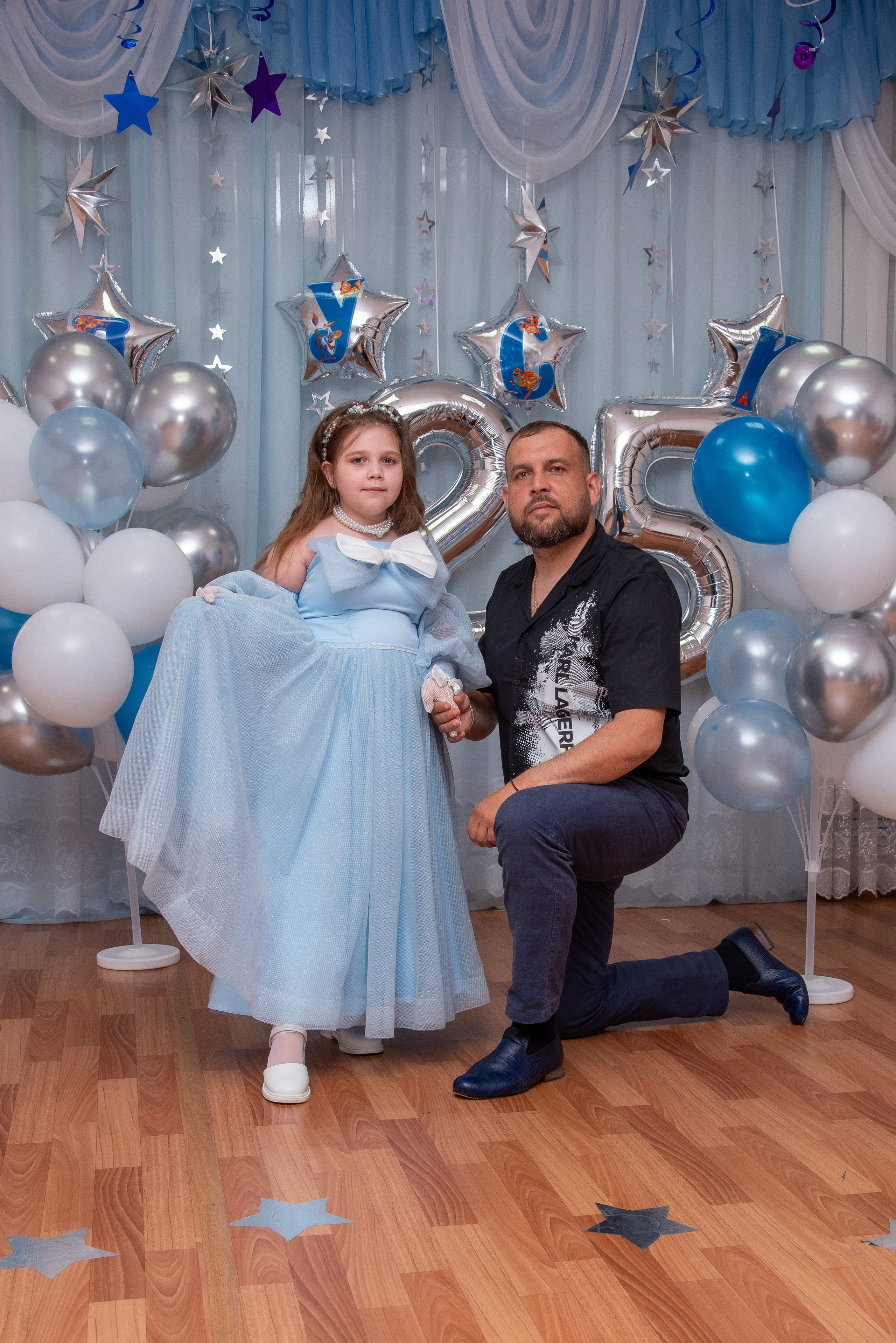 Выпускной в дет.саду (цветокор). Детский и семейный фотограф Краснодар / Сочи Сергеева Олеся