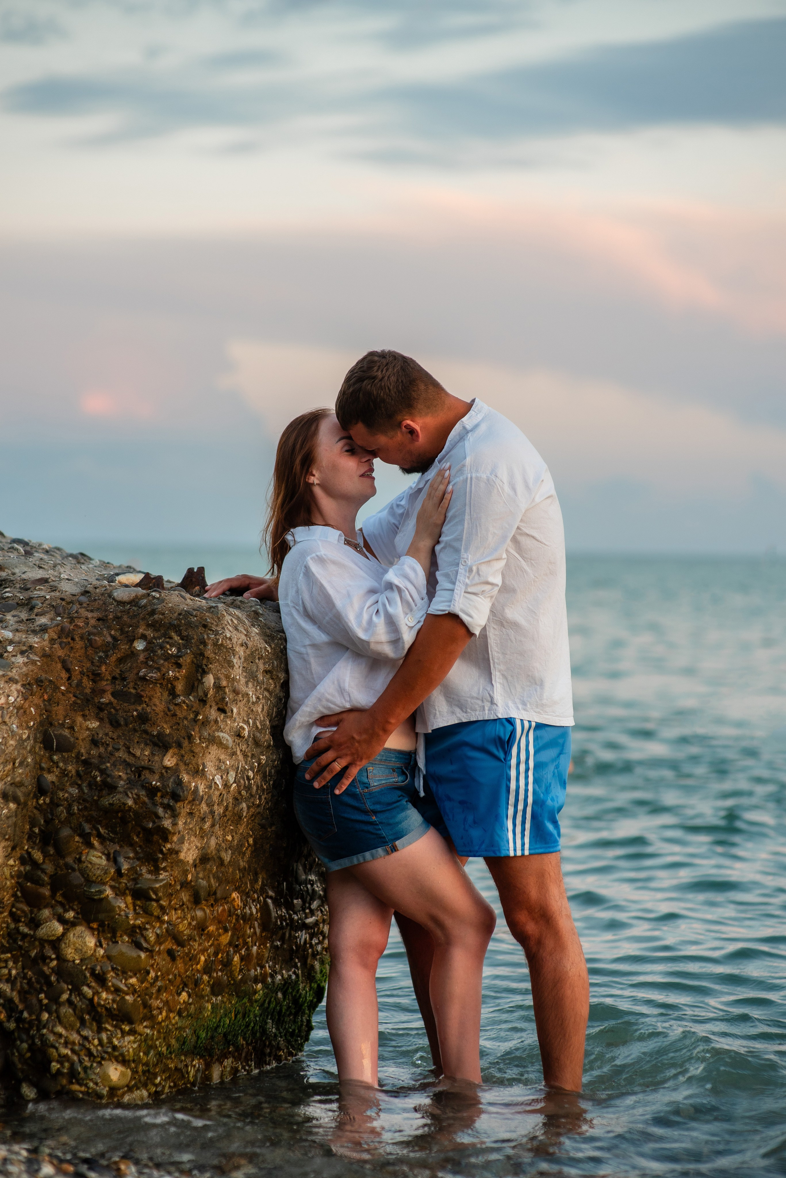 Love story Сергей и Александра. Детский и семейный фотограф Краснодар / Сочи Сергеева Олеся