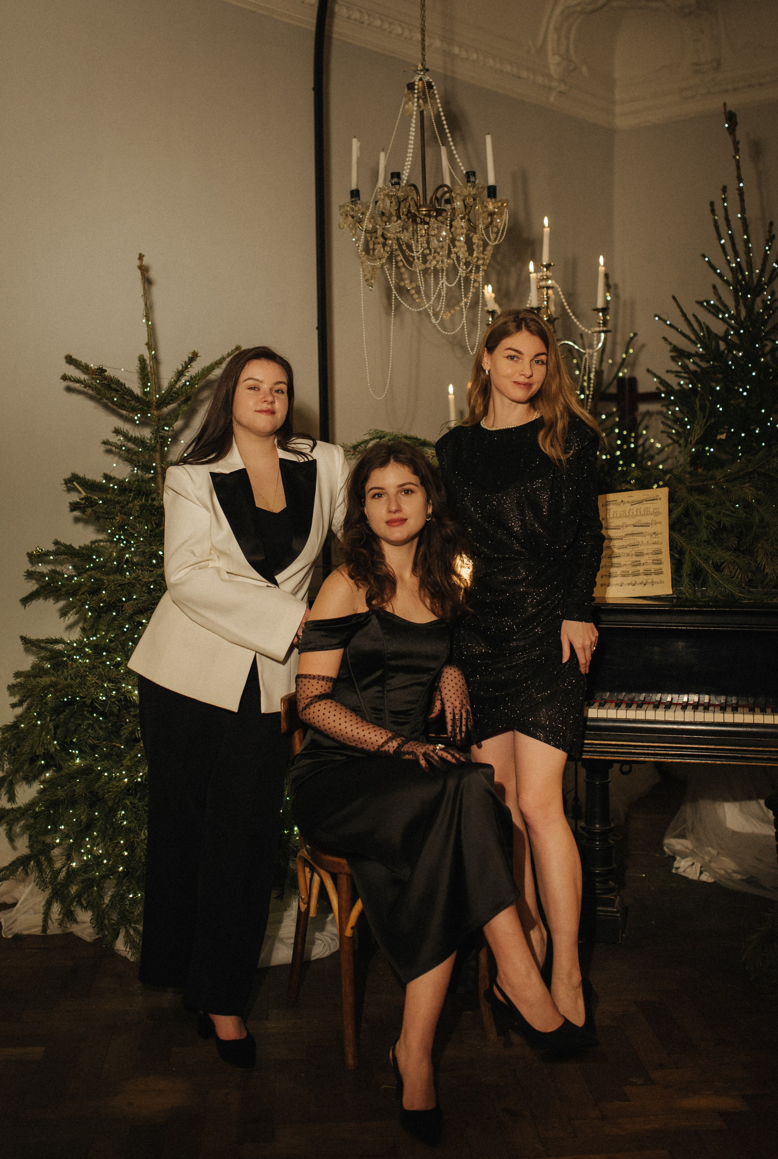 Сёстры. Фотограф Волченкова Екатерина