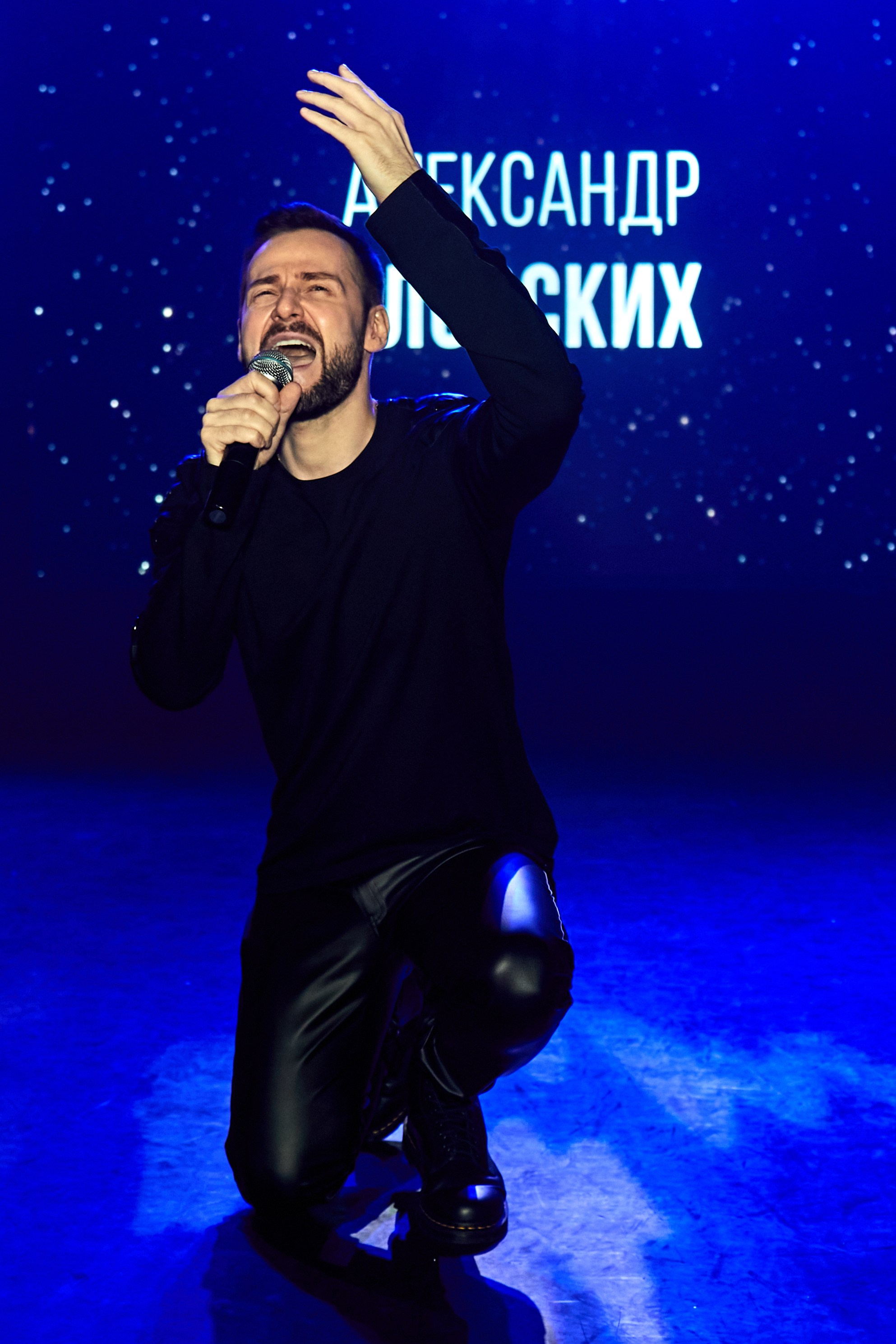 Человек года. Art photographer Nino