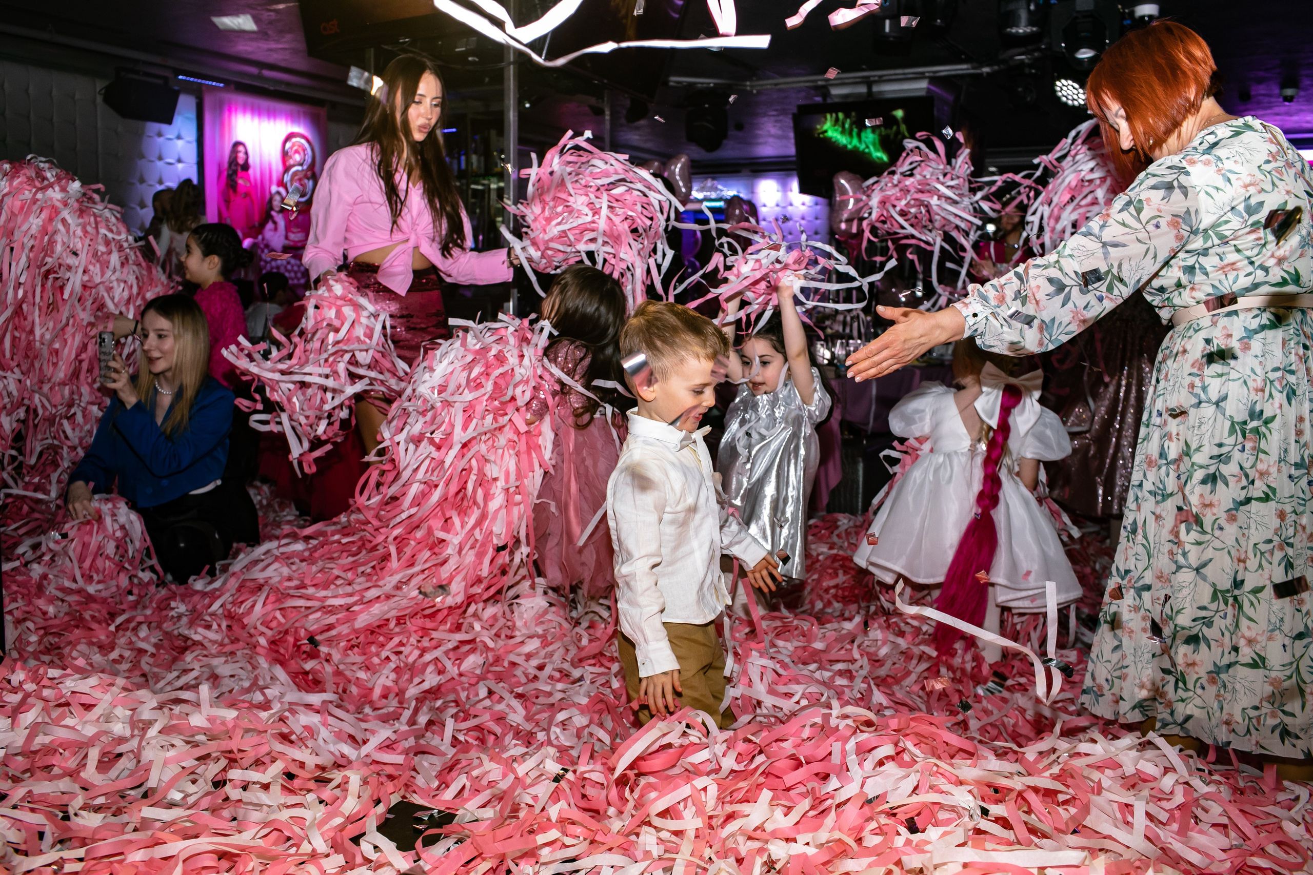 День рождения Милли. Art photographer Nino