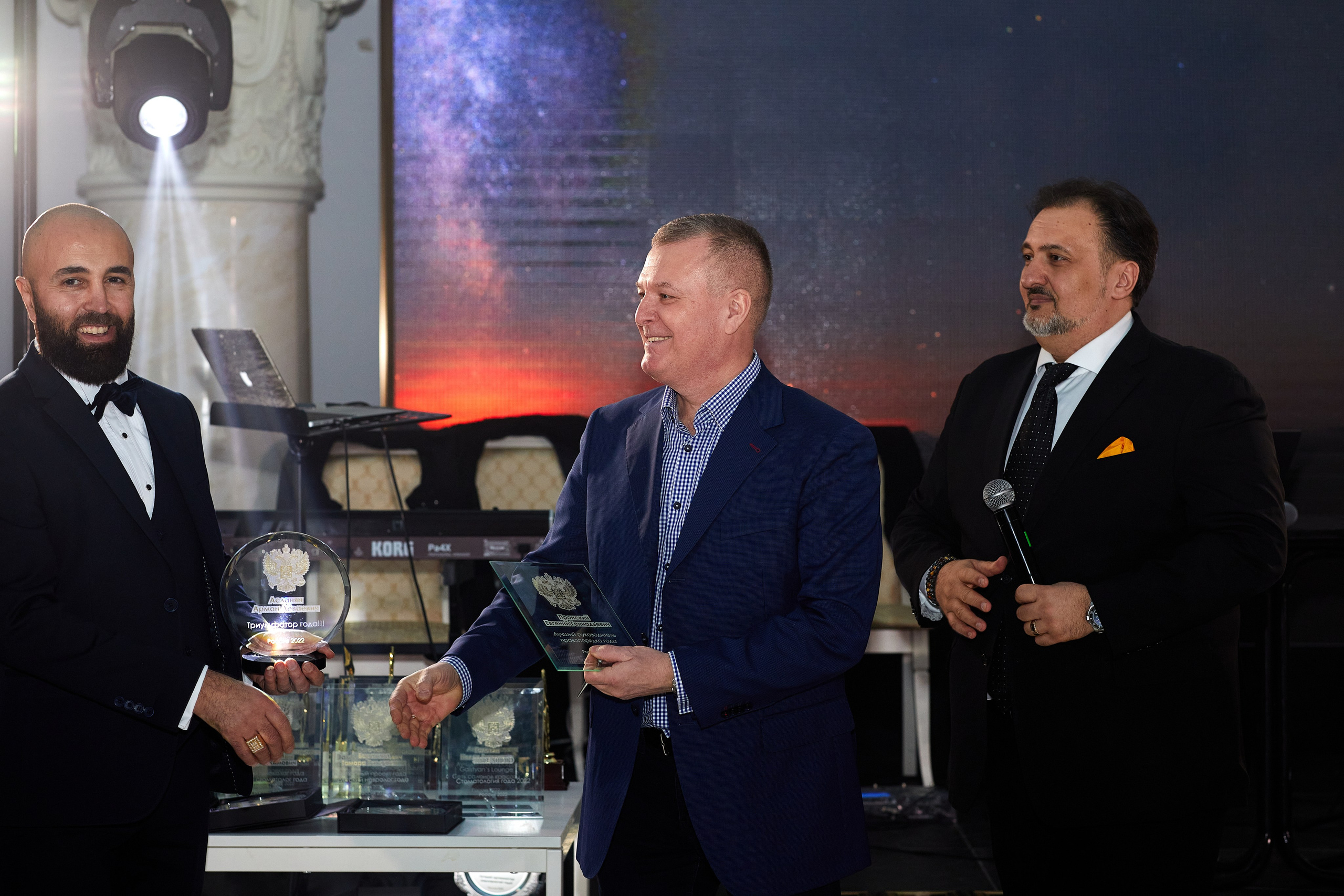 День рождения Армана. Art photographer Nino