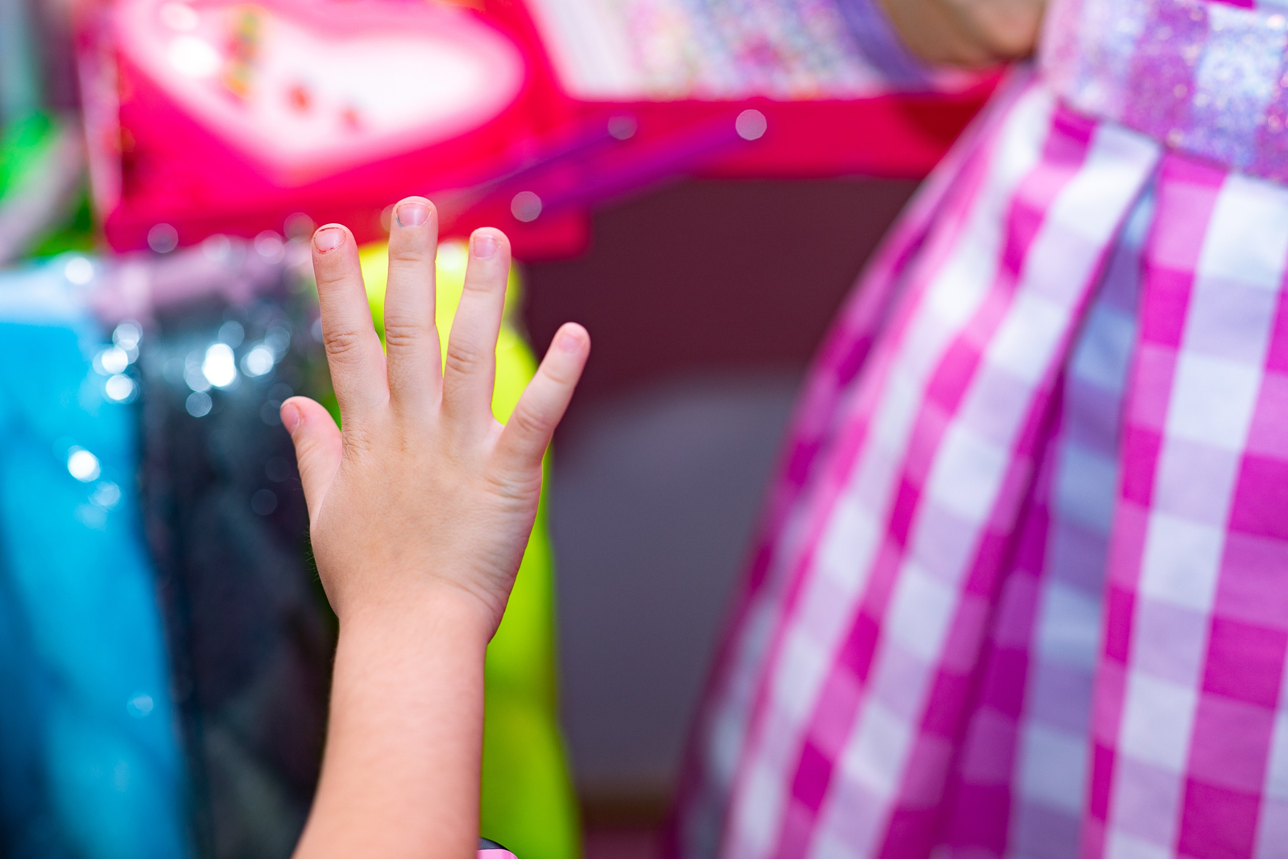 5-ть лет. Art photographer Nino