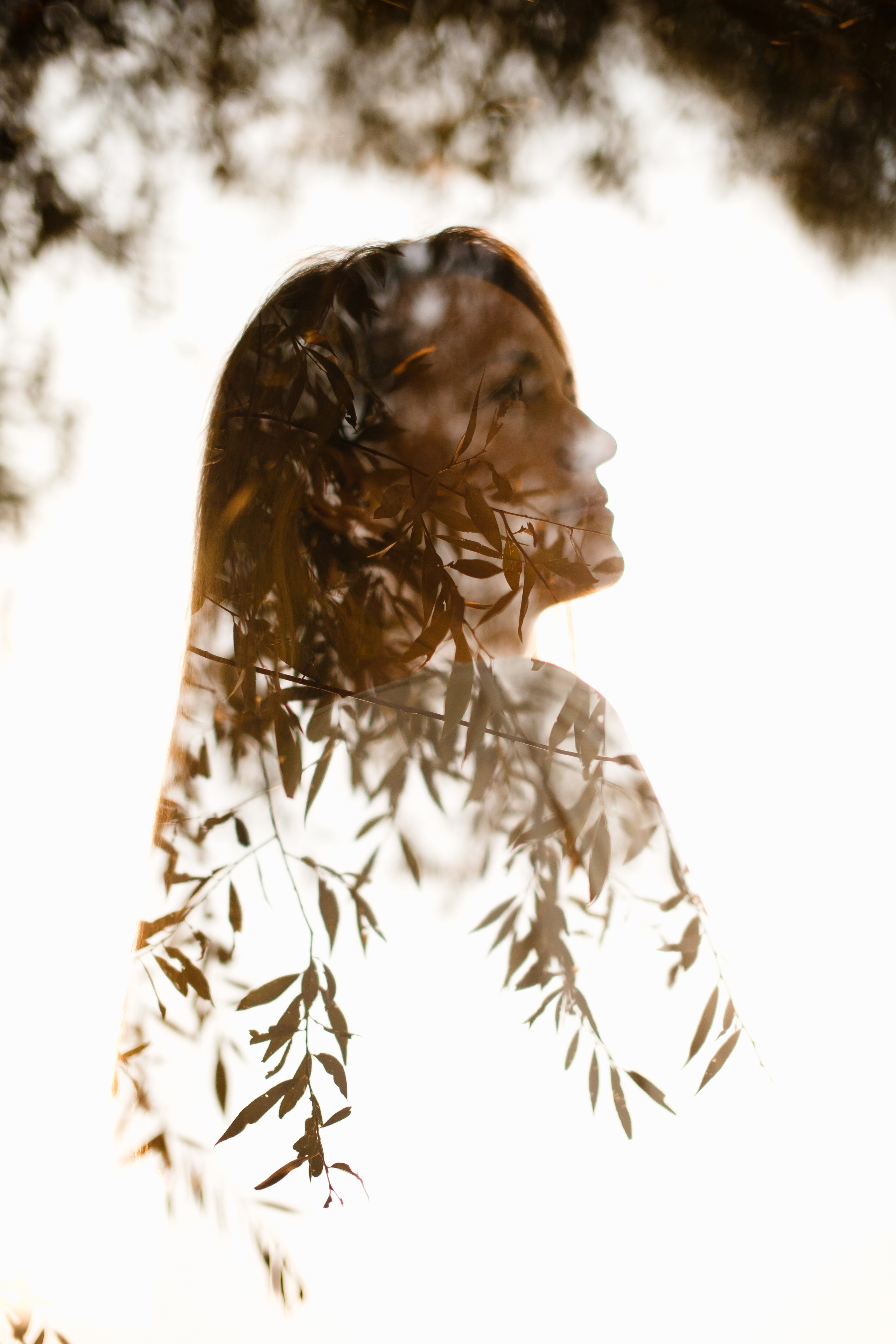 Женский портрет. Портретный и свадебный фотограф в Воронеже Елена Михайлова