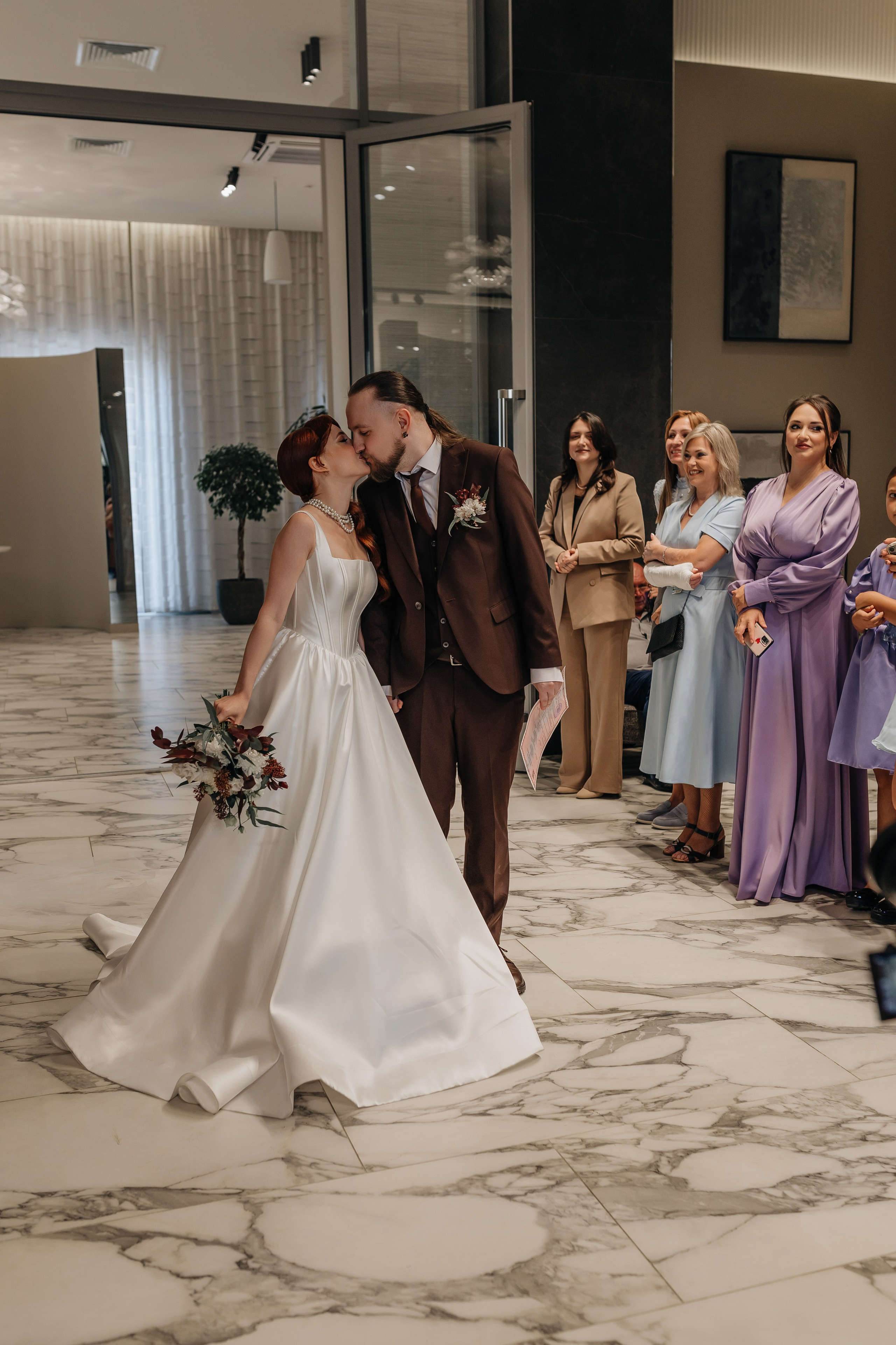 Свадьба Виктории и Александра. Фотограф Трифон Мира