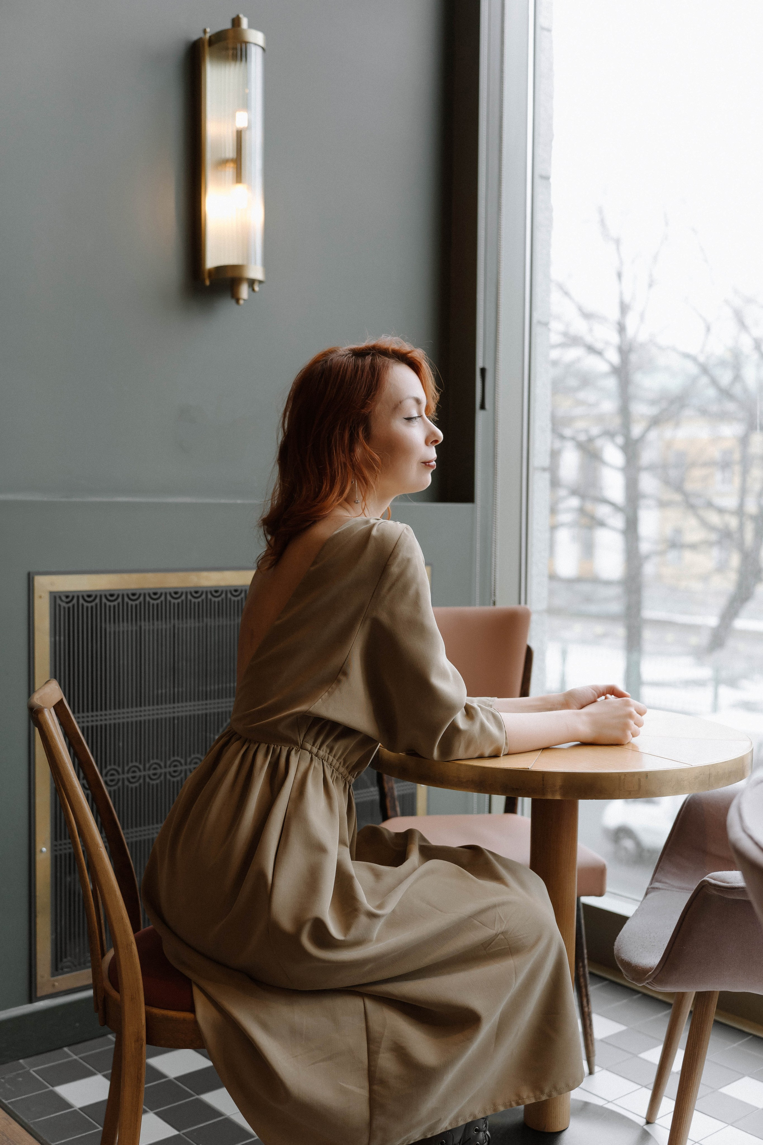 Визуал. Фотограф Яна Сафина