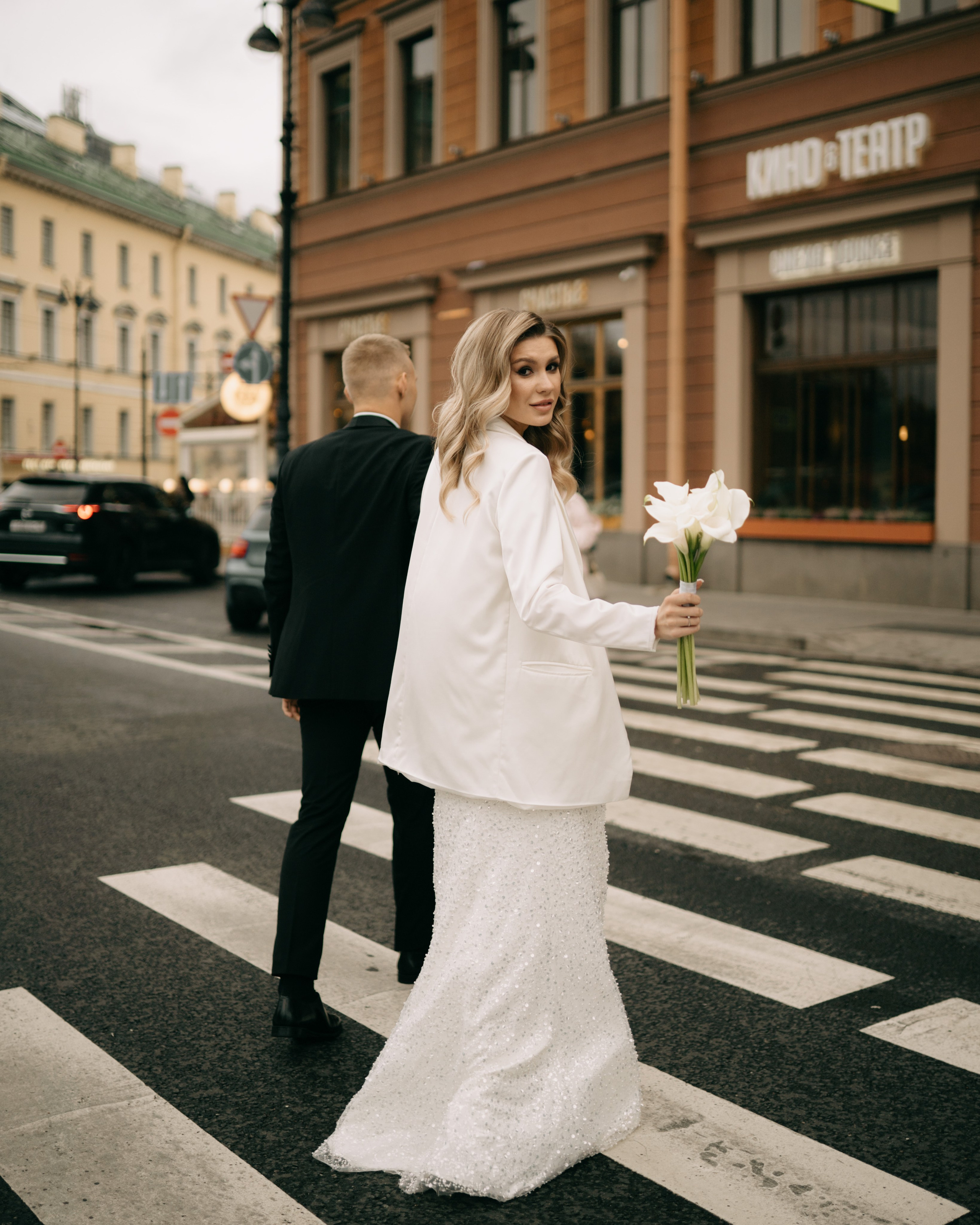 Vladimir and Karina. Фотограф из Санкт-Петербурга Григорий Куликов