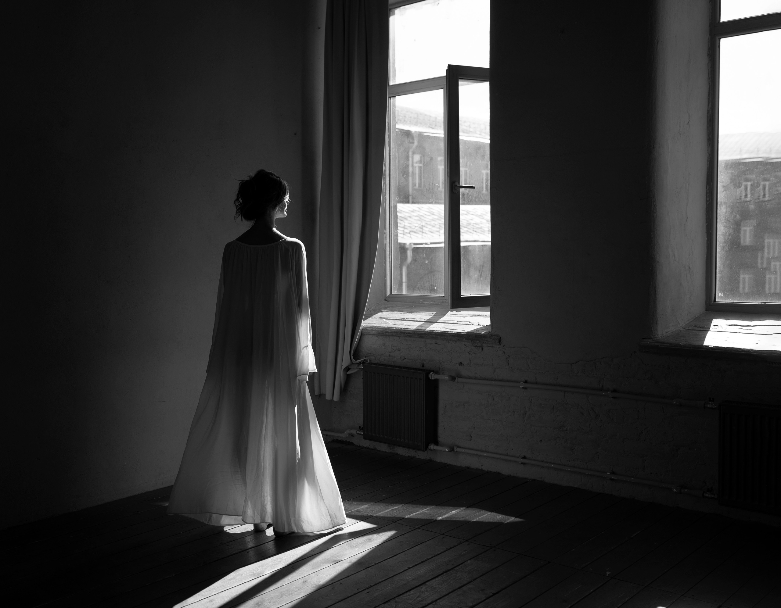 Галина: Женский художественный портрет. Семейный и детский фотограф в Хабаровске Ковалева Таисия