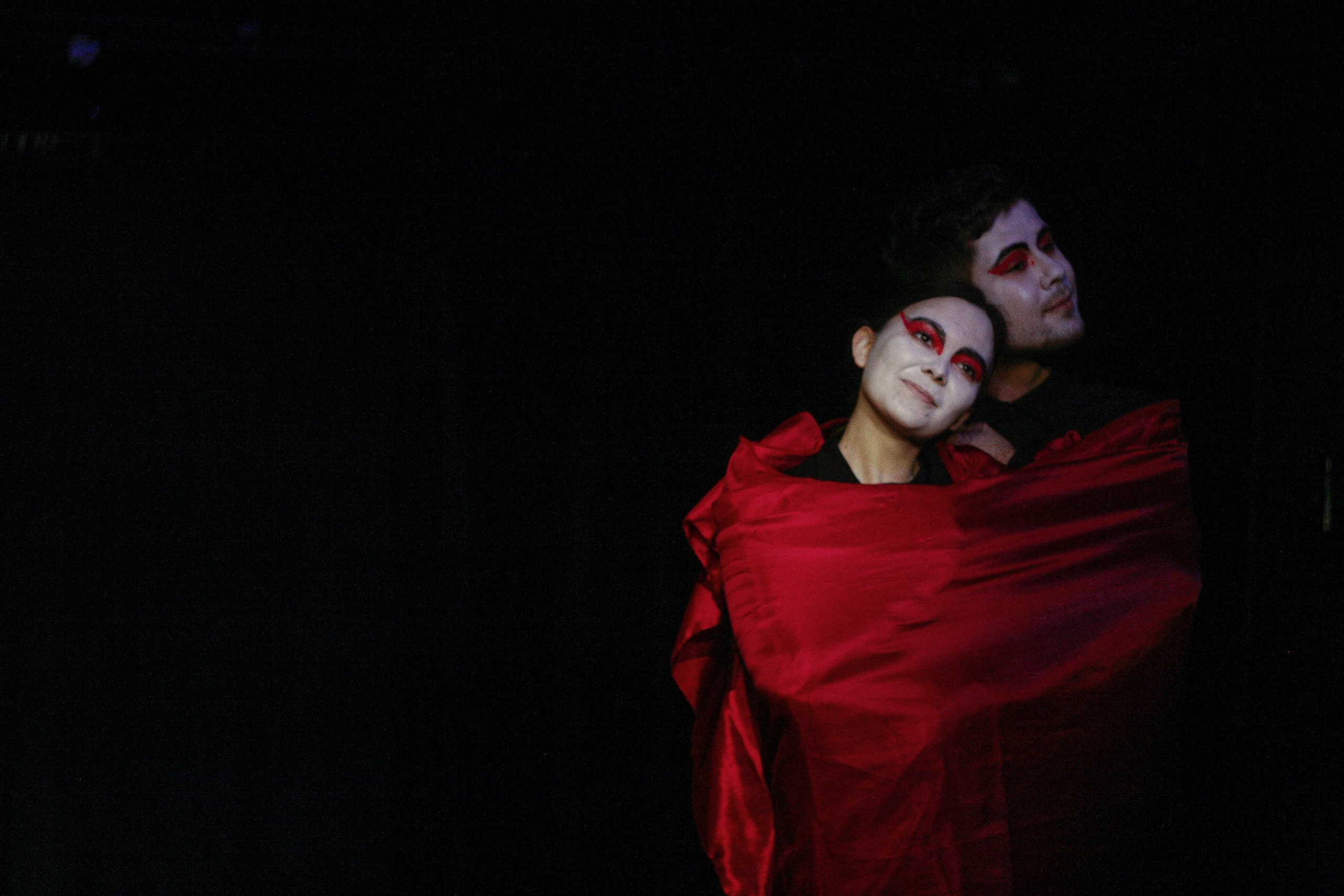 Показ ИСИ РТП 3 курс 2023 г. Портретный и художественный фотограф в Москве