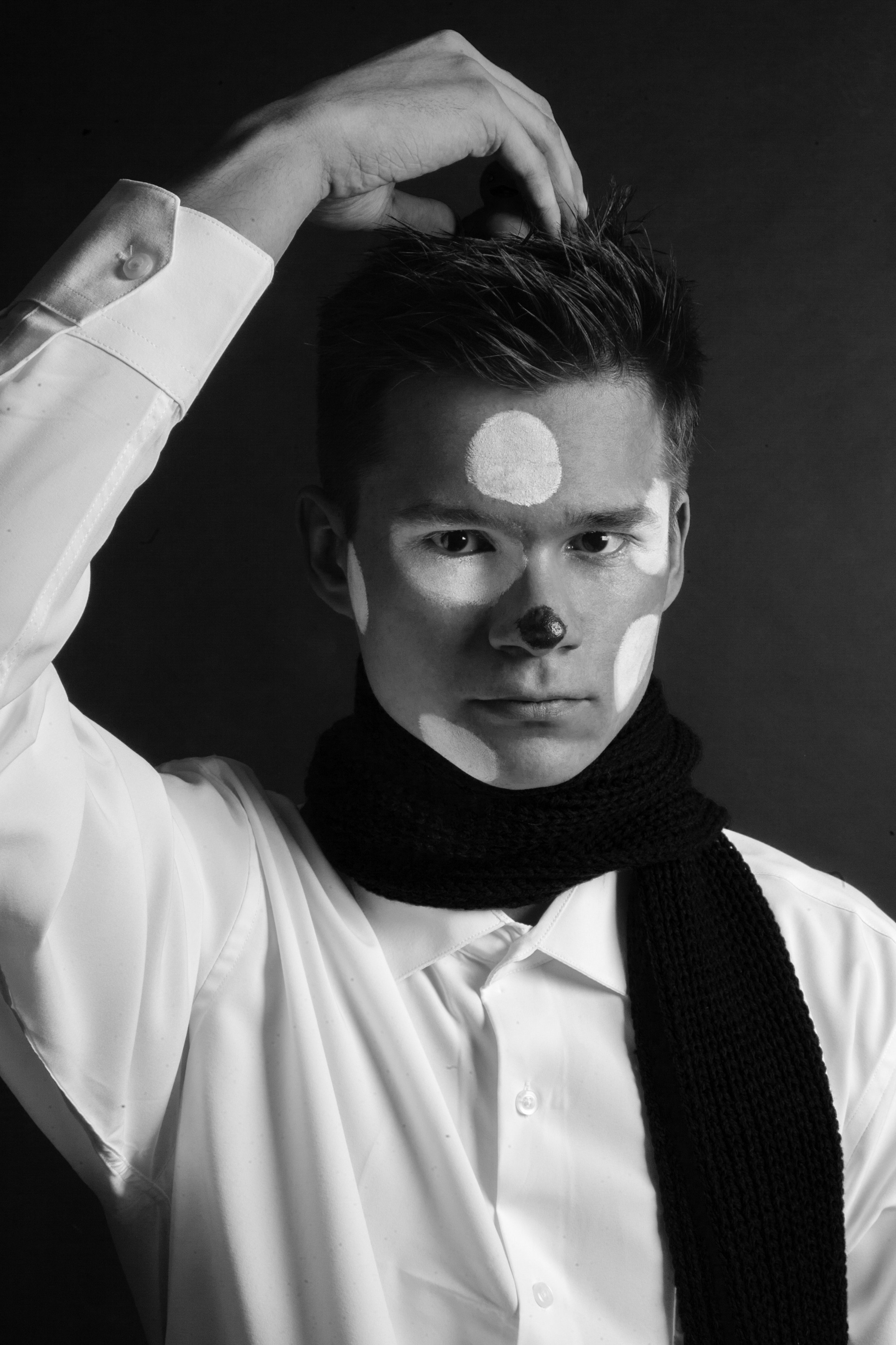 Артемий. Портретный и художественный фотограф в Москве