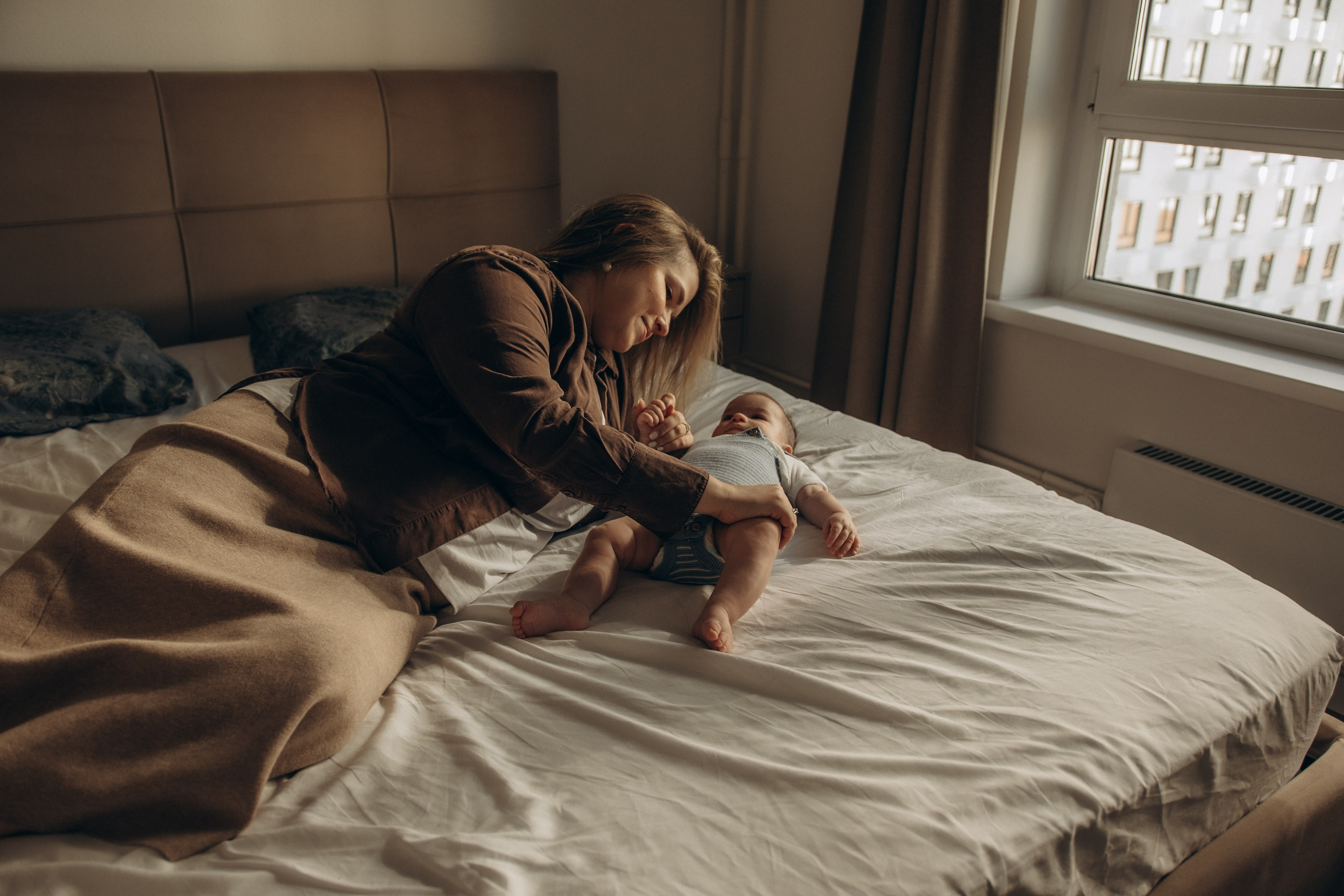 Татьяна, Олег и Леня. Гаврилова Настя семейный фотограф lifestyle в Москве