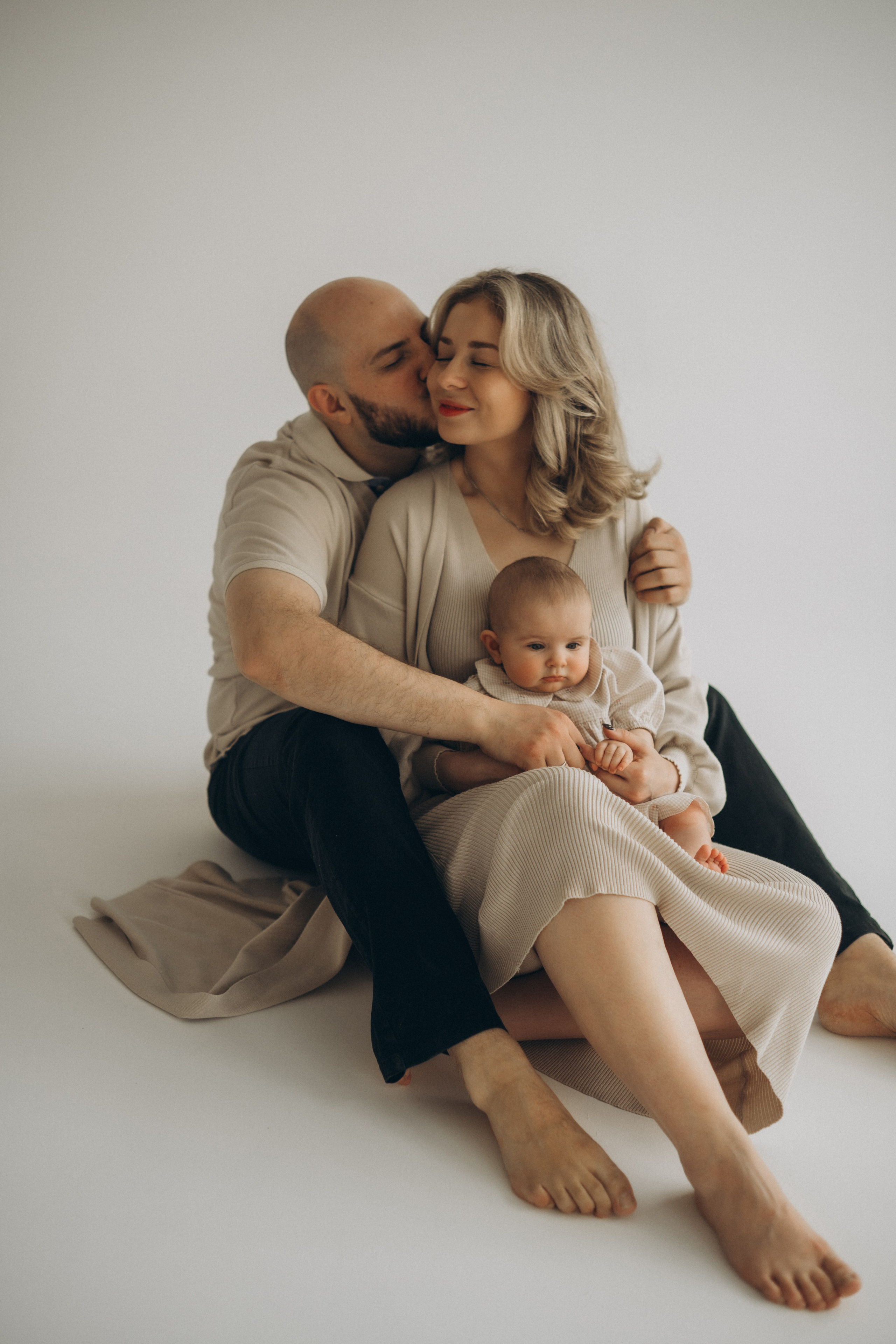 Малышка Елизавета. Гаврилова Настя семейный фотограф lifestyle в Москве