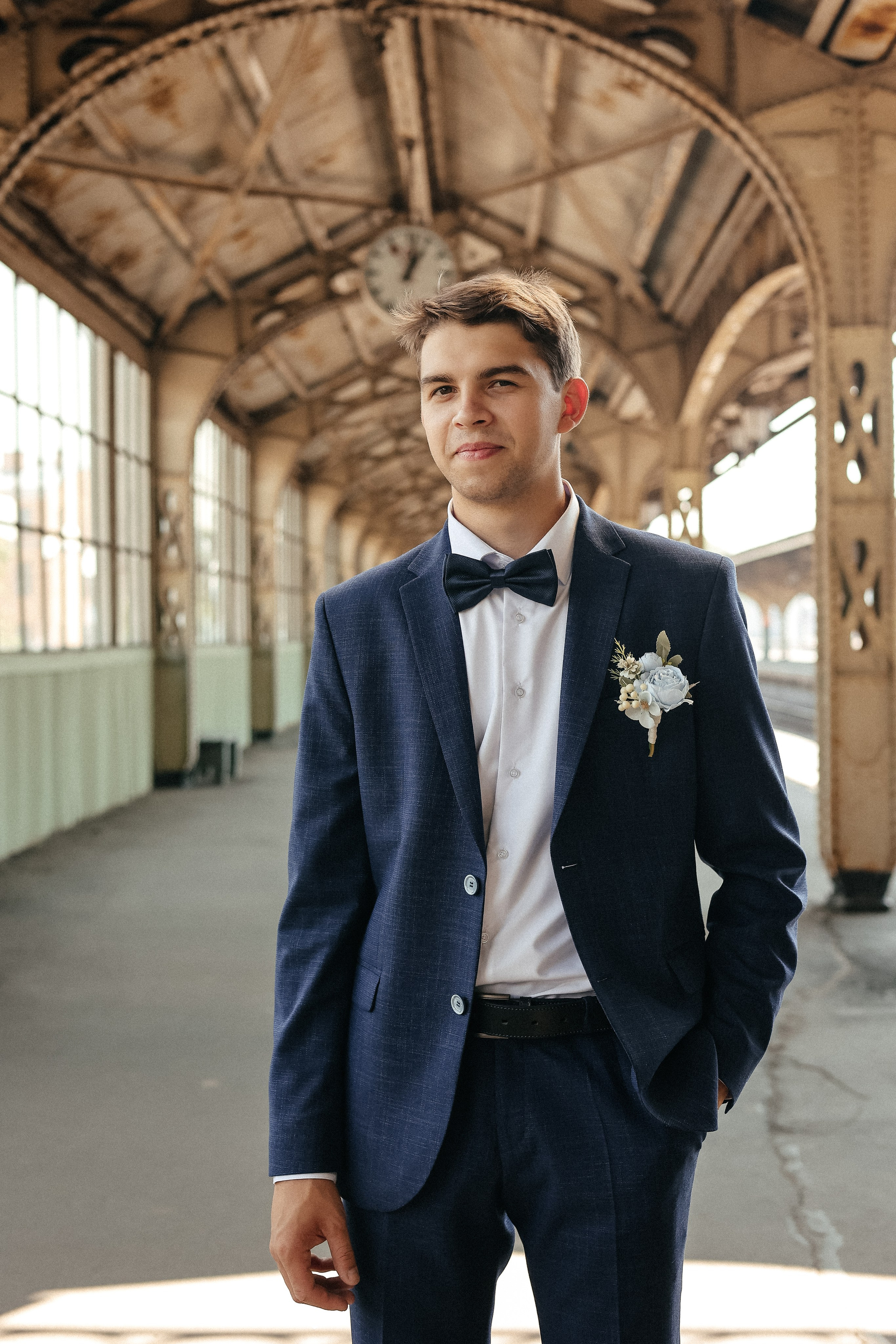 Елизавета и Александр. Главная