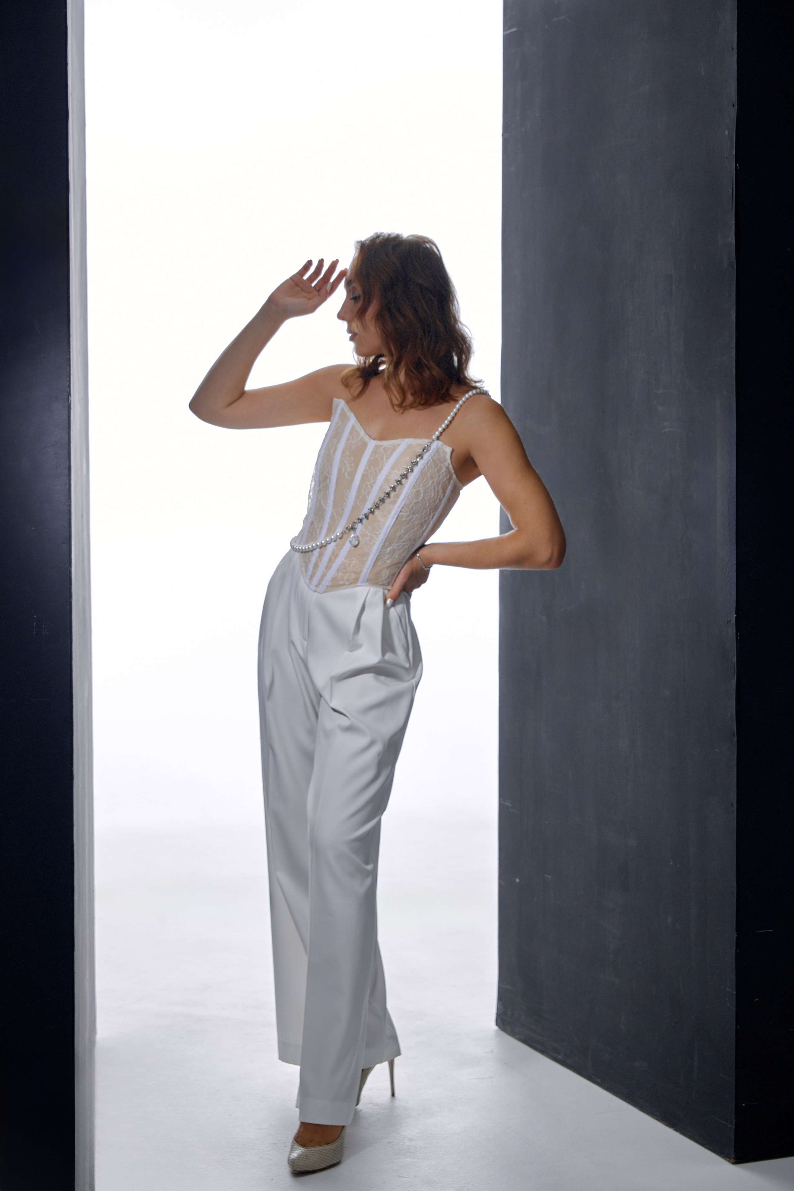 Студийная фотосессия