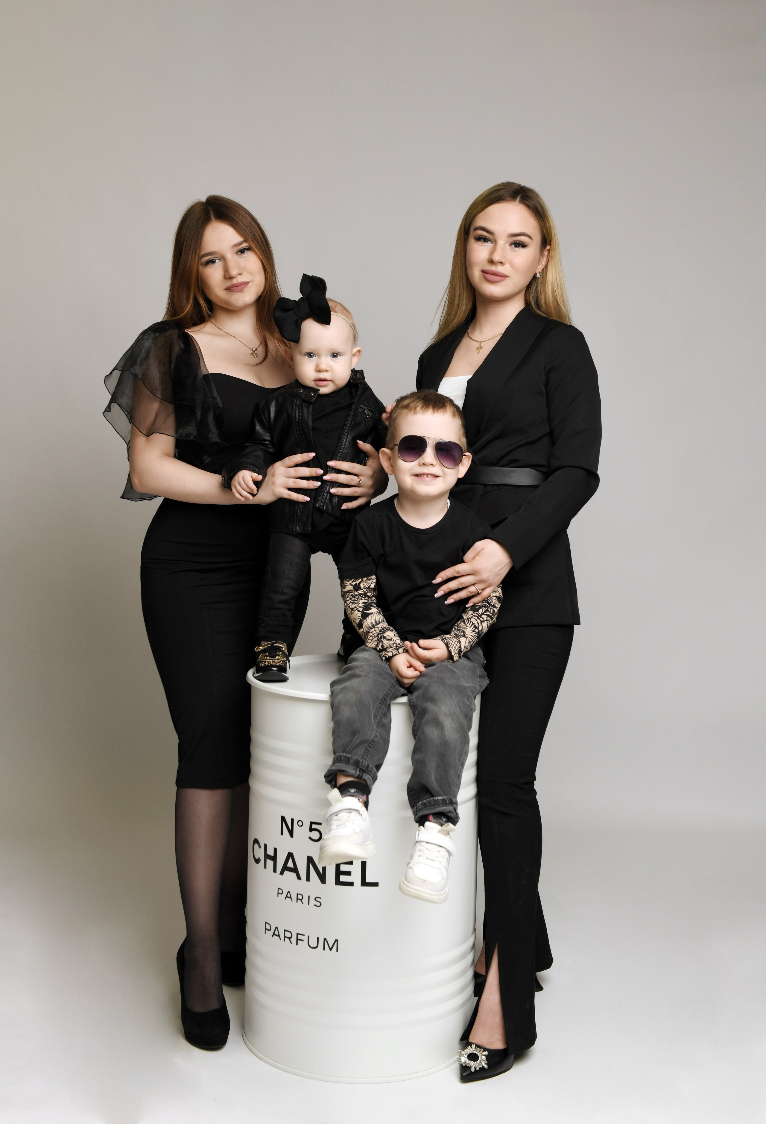 7-12 месяцев. Фотограф новорожденных, беременных и детей до года Татьяна Николаева В