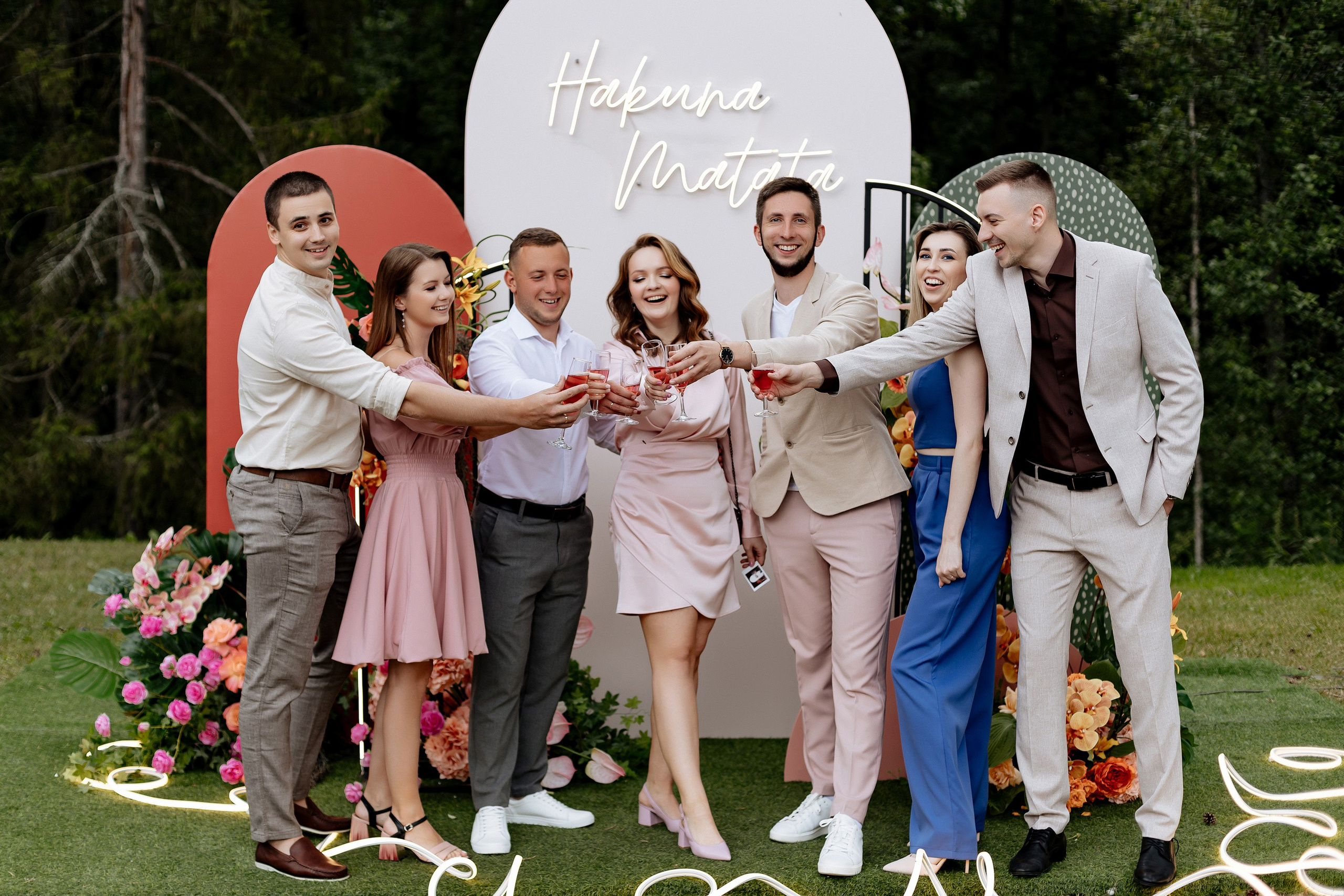 Елена и Илья. Свадебный фотограф Анастасия Пелевина