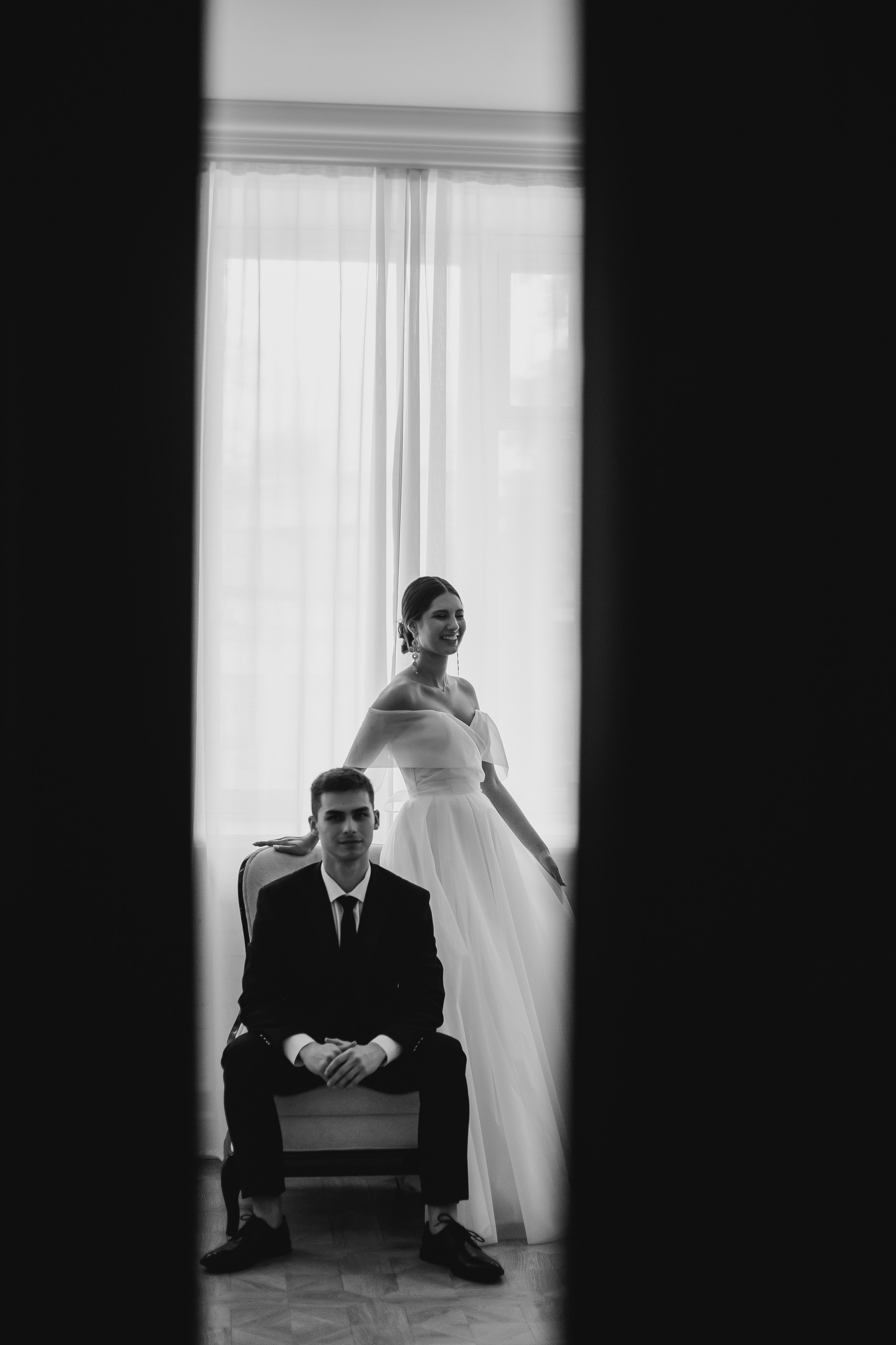 Даша и Влад. Женский и семейный фотограф в Москве Анастасия Филимонова