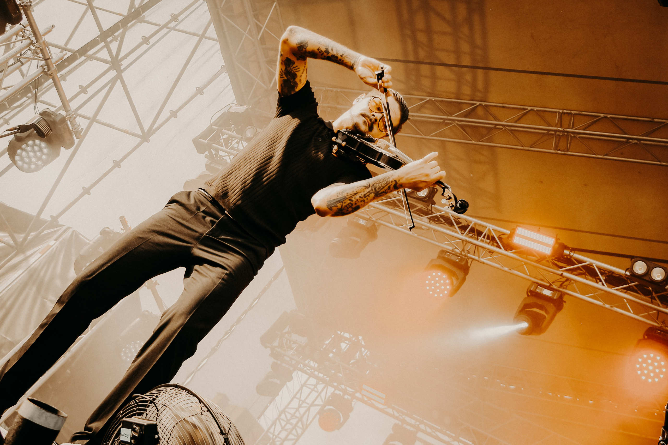 THE HATTERS | OPEN AIR. Фотограф из Петербурга Софи Веритас Концерты и портреты