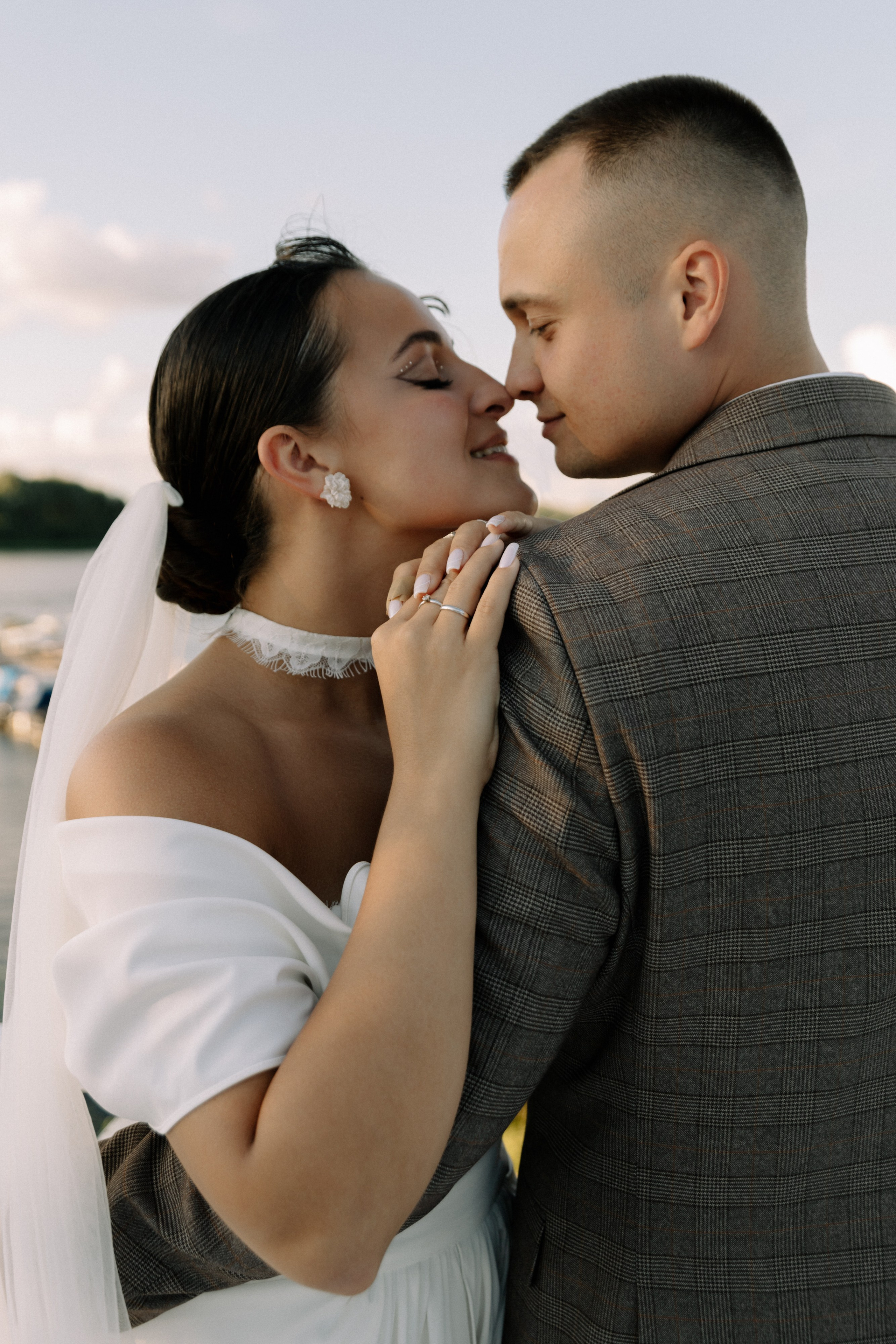 Церемония и банкет — Настя и Сережа. Свадебный фотограф в Нижнем Новгороде Генеральская Ира