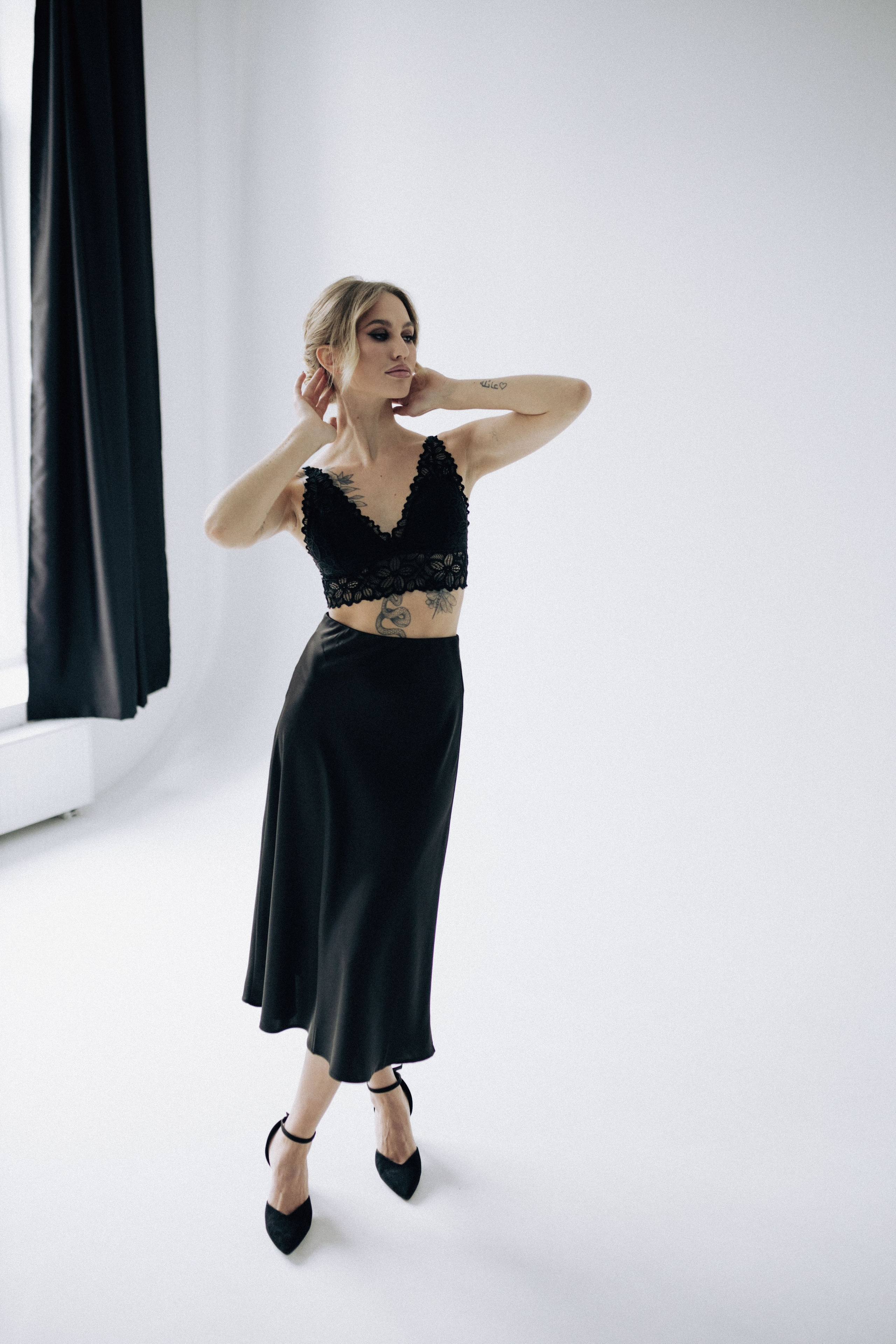 Кристина. Фотограф Стилист Тюмень Вера Хайруллина